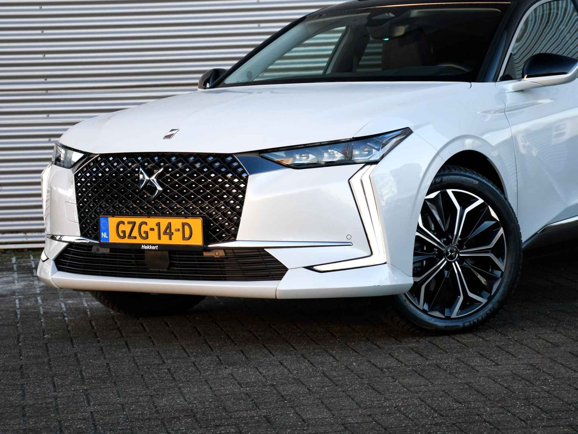 DS 4 Rivoli 1.6 E-Tense Hybrid 225pk Automaat SCHUIF-DAK | LEDER | 19''LM | STANDKACHEL | DODE HOEK | ADAPT. CRUISE | PDC + CAM. - 2/47