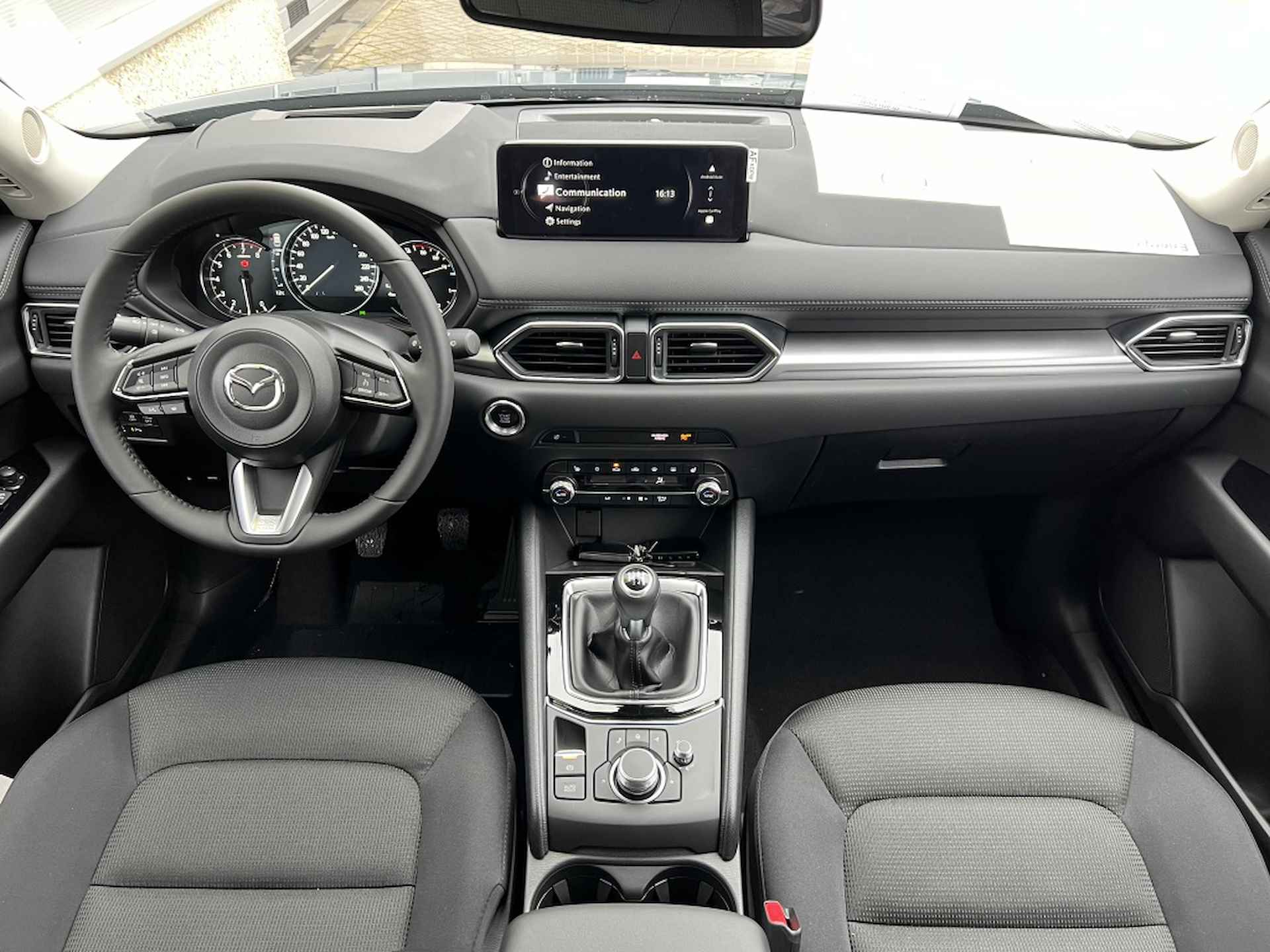 Mazda CX-5 Advantage NU MET €4150,- INSTAPVOORDEEL!!! - 10/25