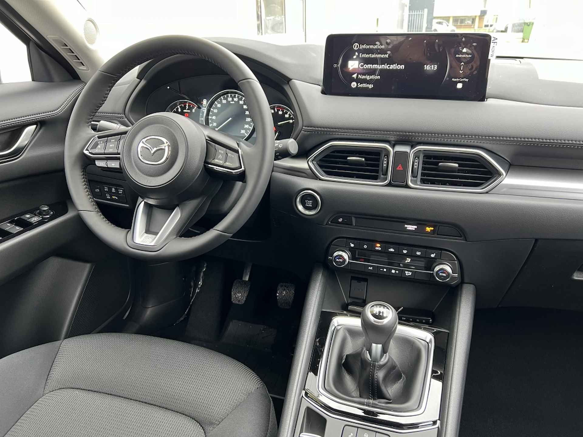 Mazda CX-5 Advantage NU MET €4150,- INSTAPVOORDEEL!!! - 11/25