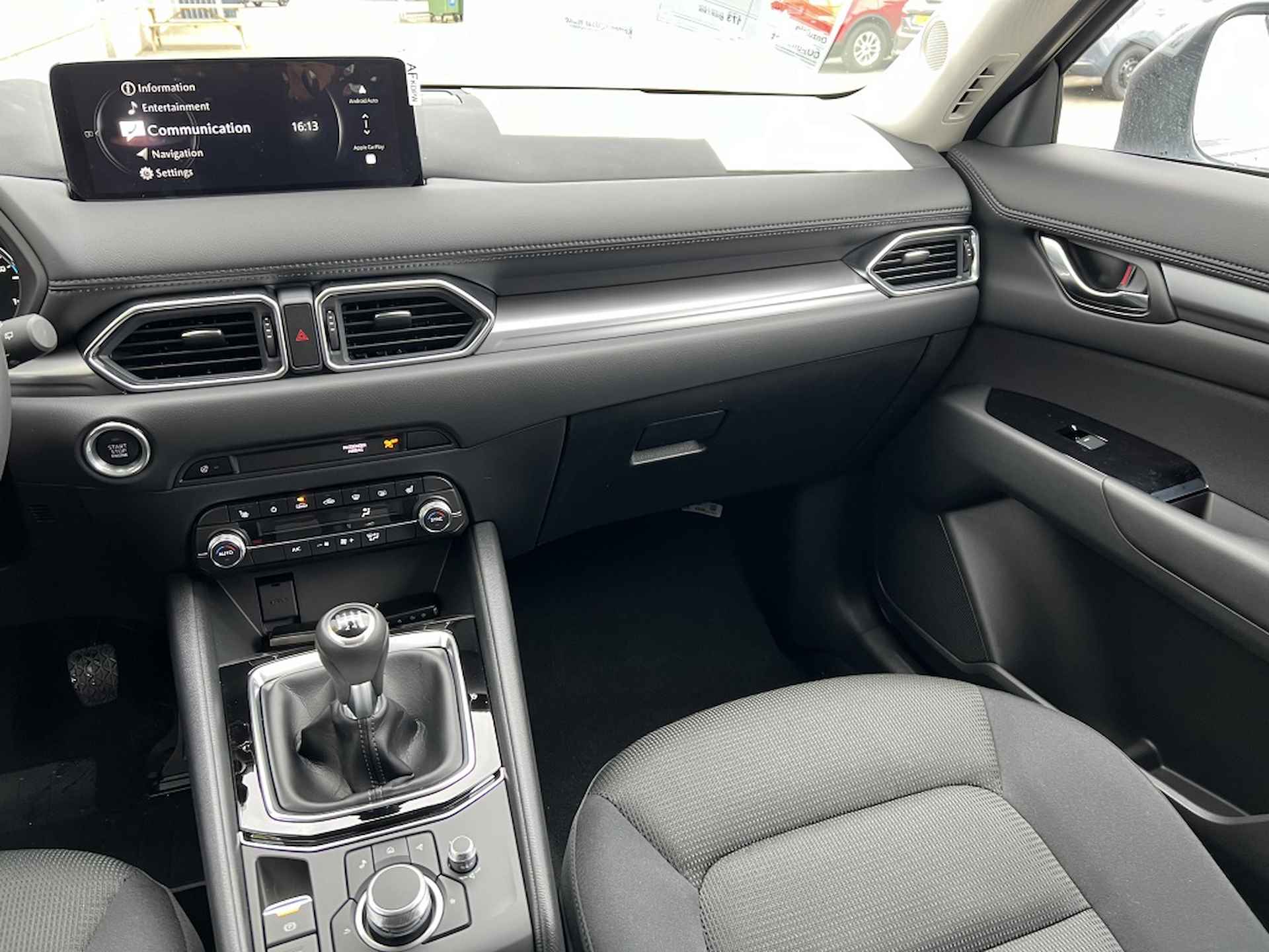 Mazda CX-5 Advantage NU MET €4150,- INSTAPVOORDEEL!!! - 12/25