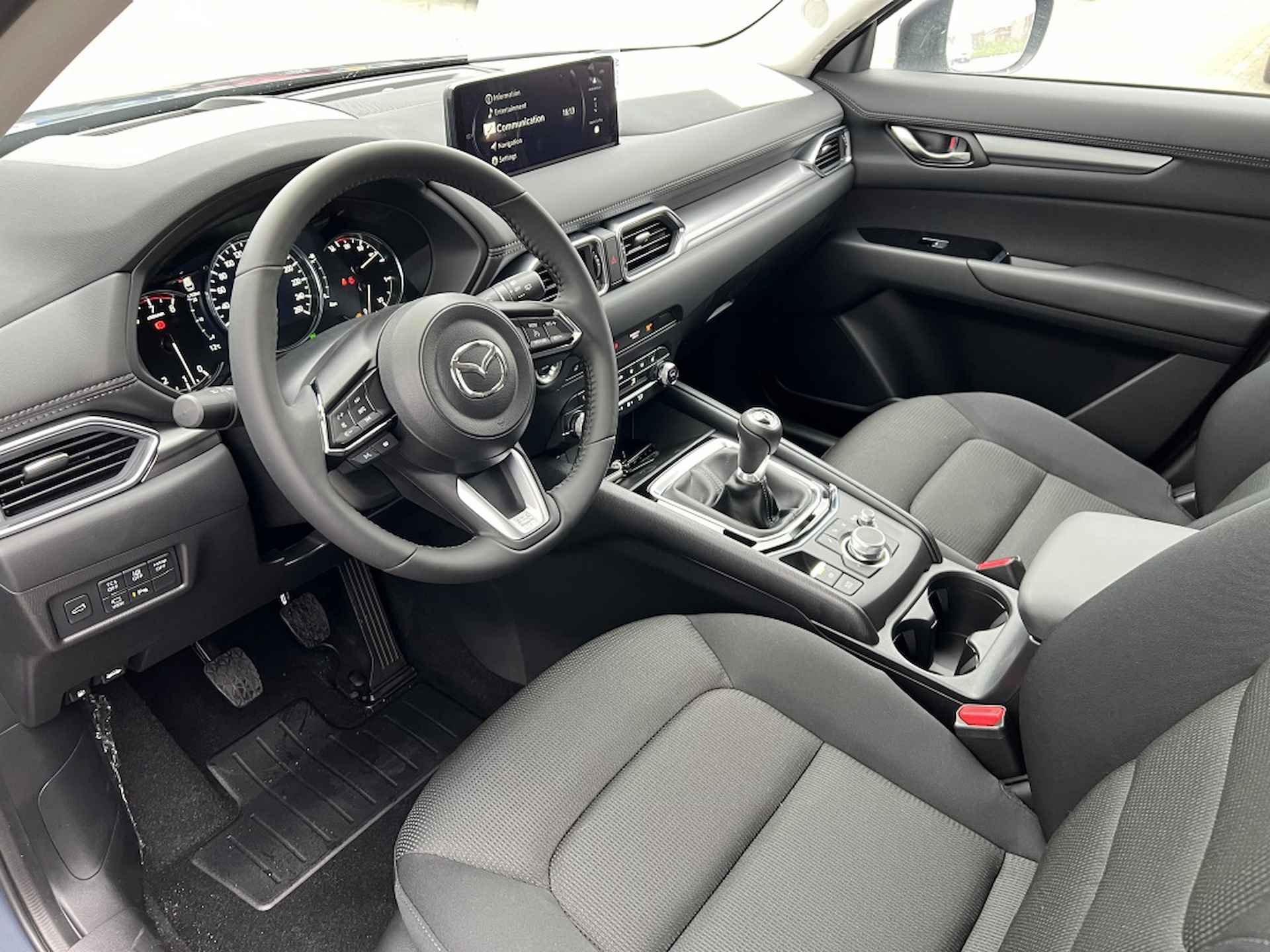 Mazda CX-5 Advantage NU MET €4150,- INSTAPVOORDEEL!!! - 14/25