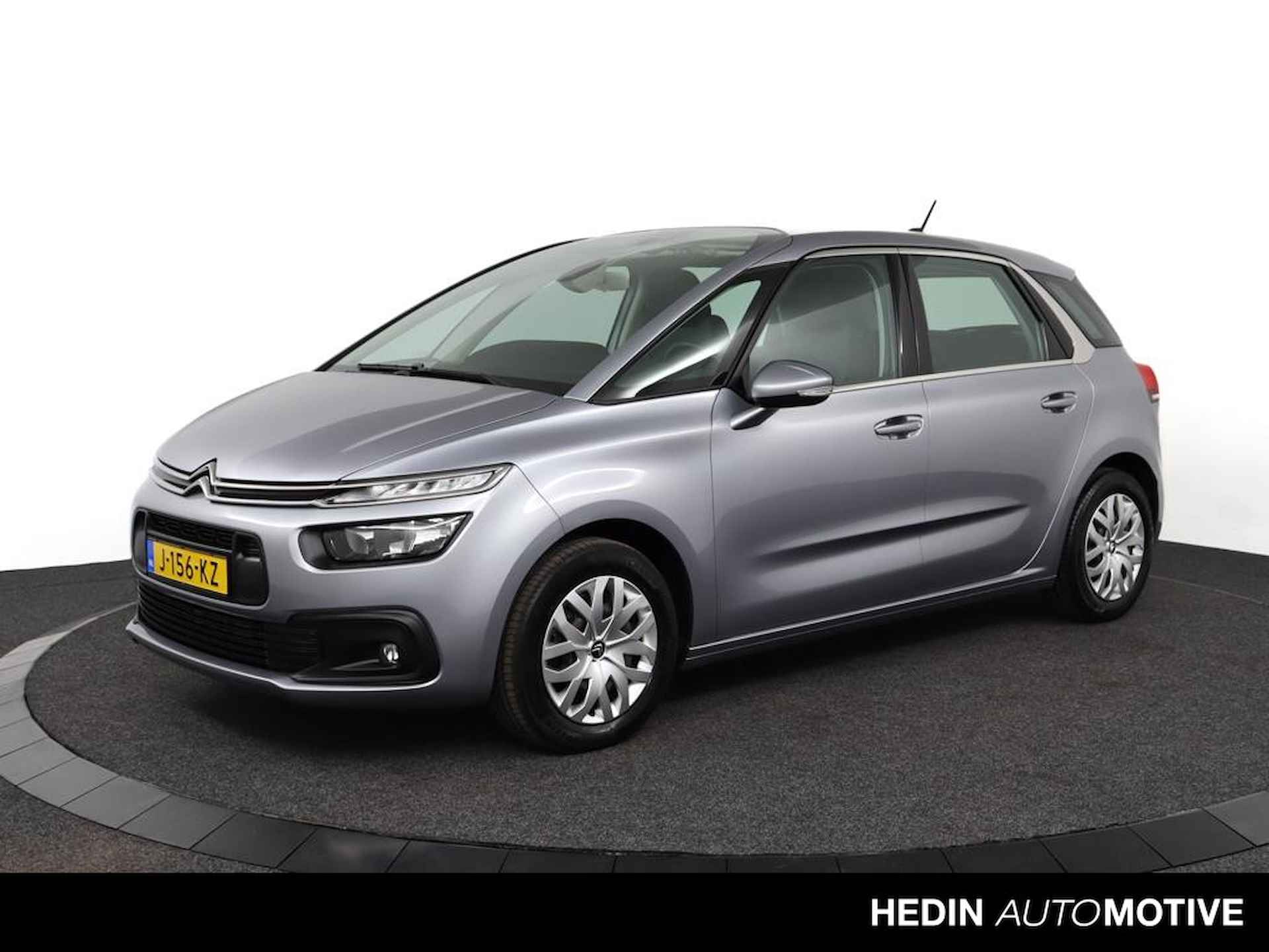 Citroën C4 Spacetourer BOVAG 40-Puntencheck