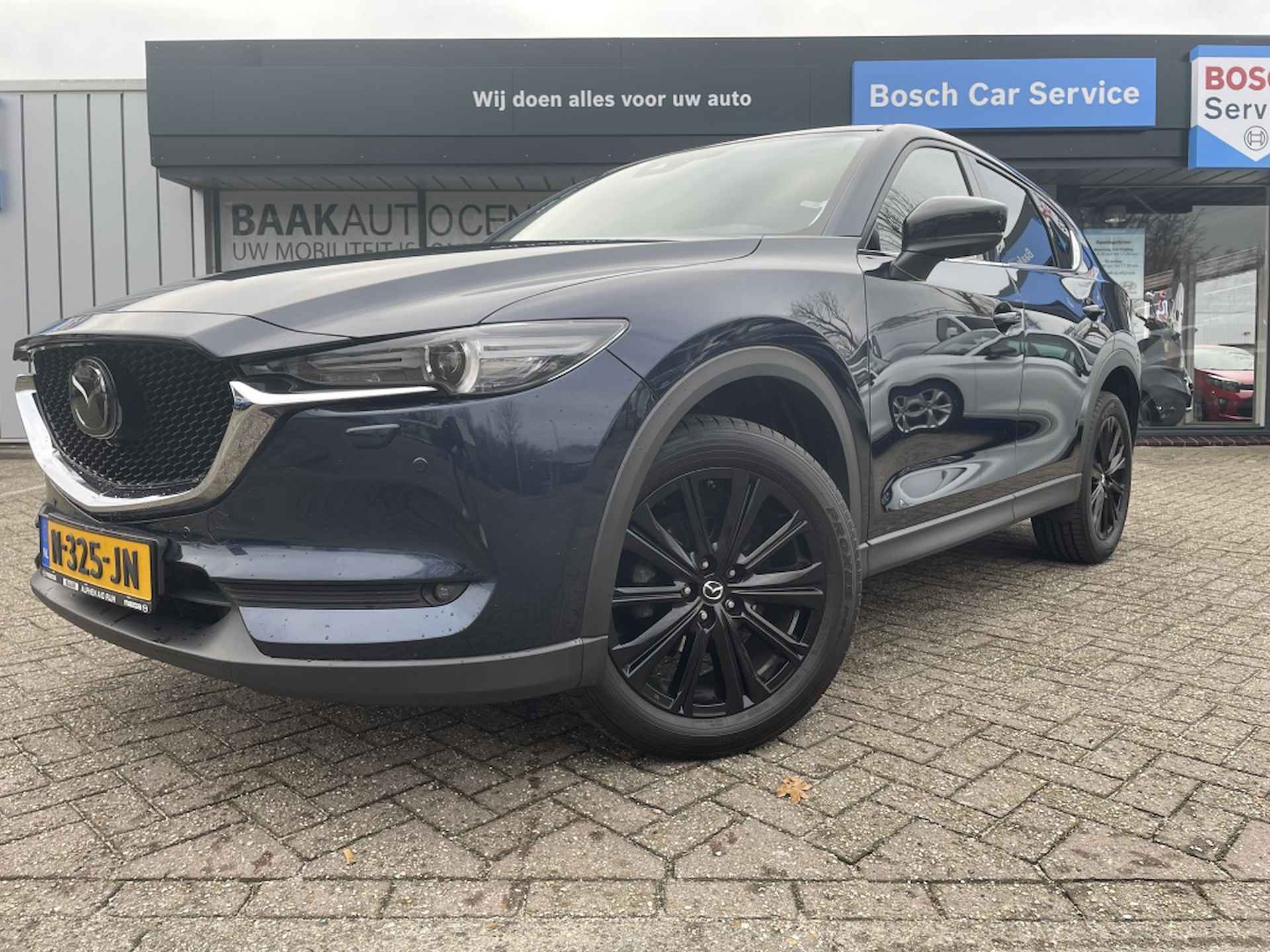 Mazda CX-5 2.0 SAG 165 Sportive | Trekhaak | ACC - 2/24