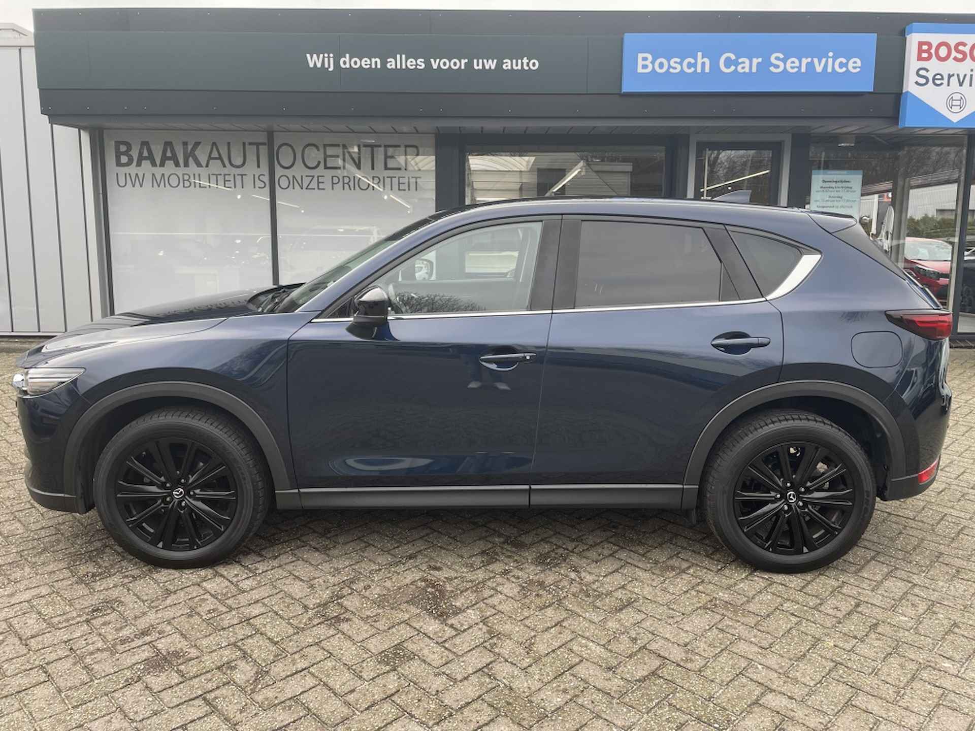 Mazda CX-5 2.0 SAG 165 Sportive | Trekhaak | ACC - 3/24