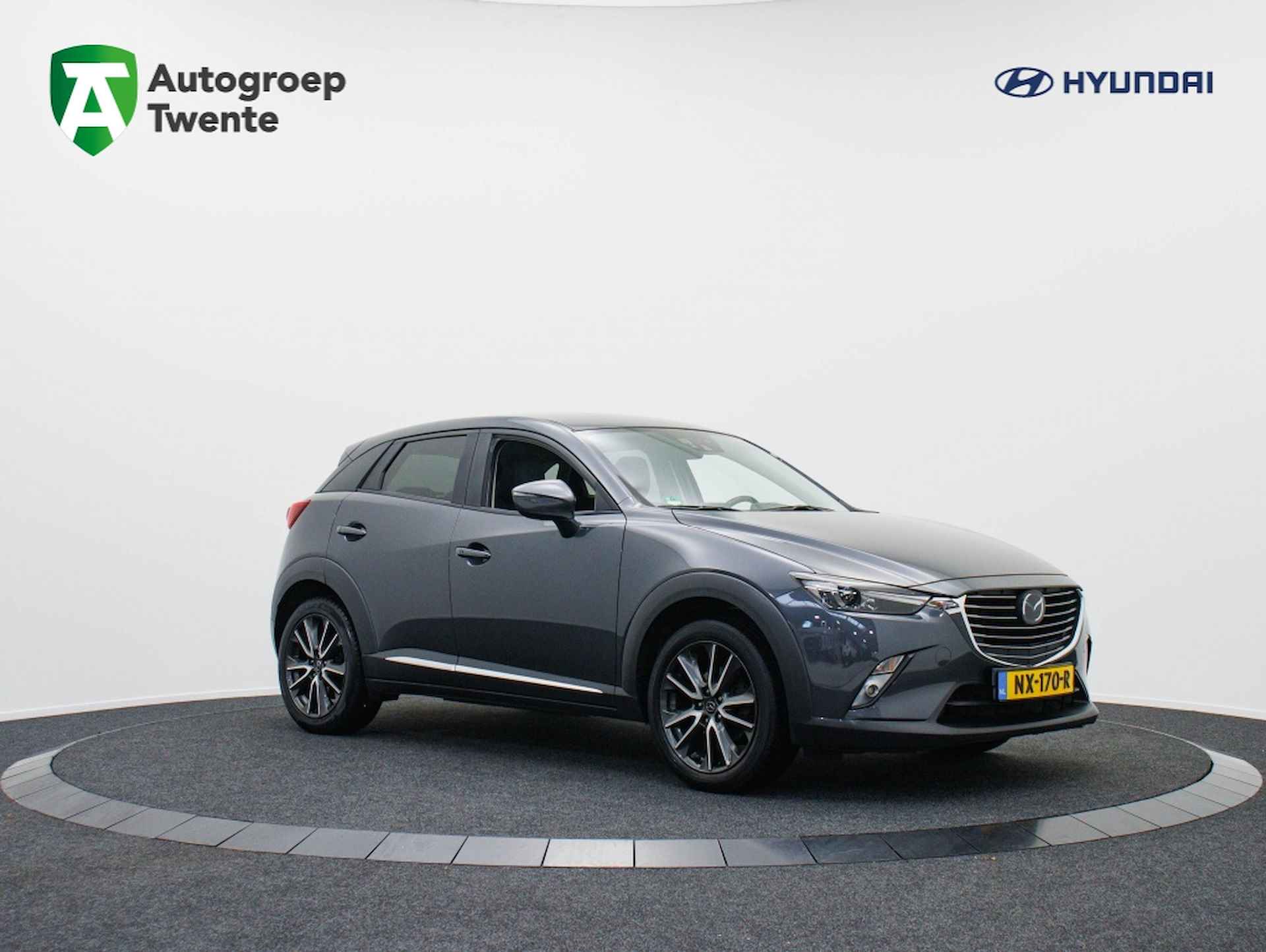 Mazda CX-3 BOVAG 40-Puntencheck