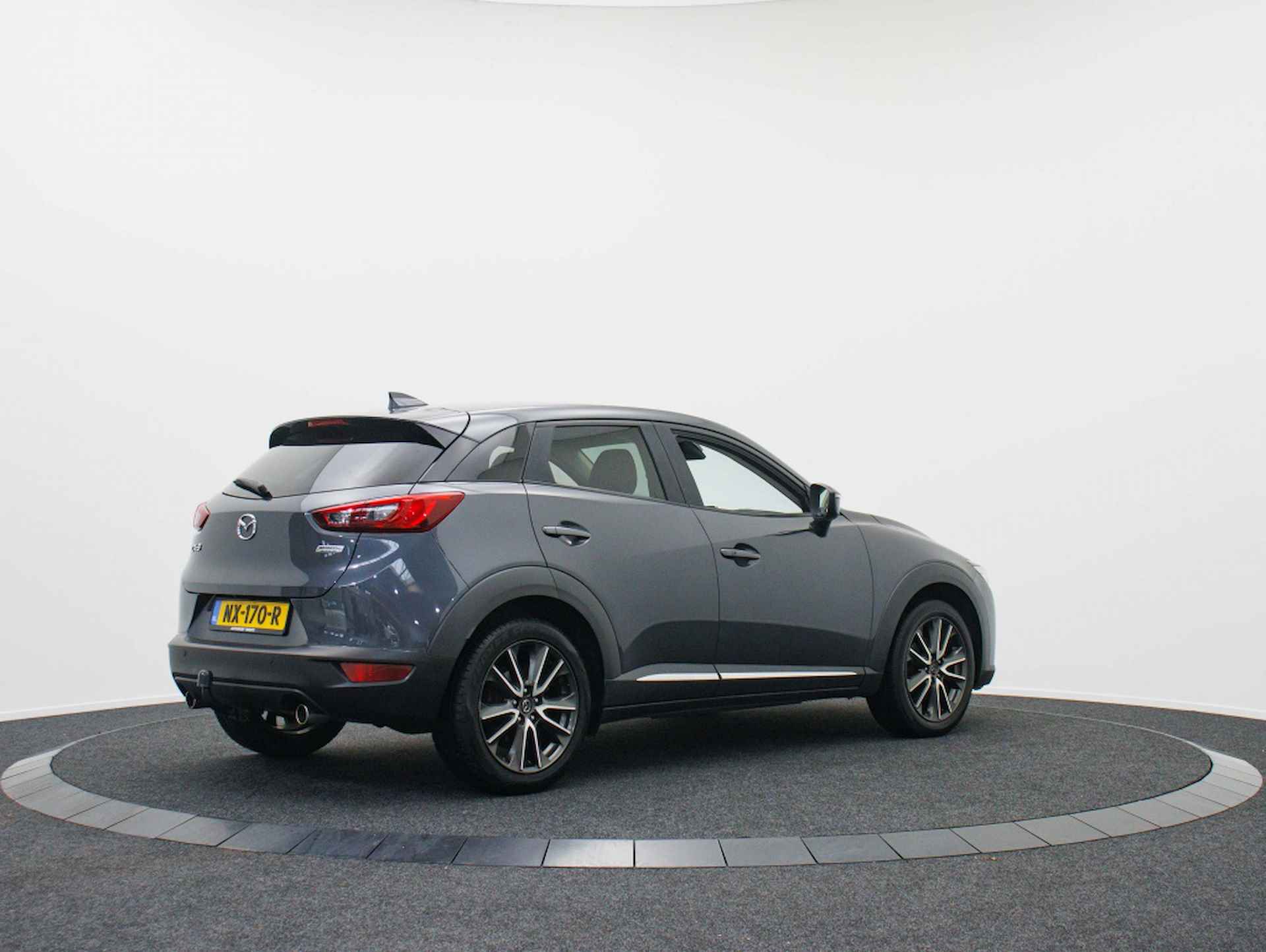 Mazda CX-3 2.0 SAG 120 GT-M | Trekhaak | Stoelverwarming - 7/44