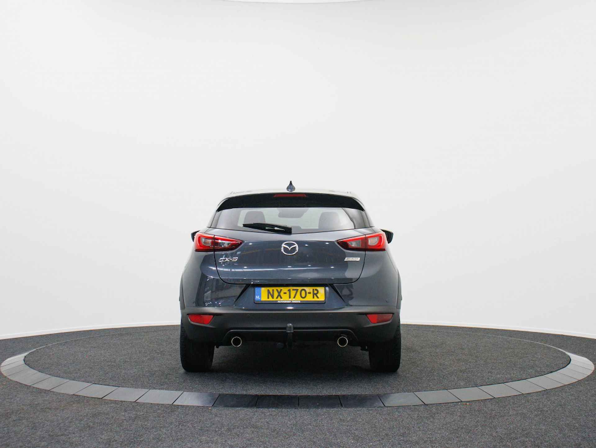 Mazda CX-3 2.0 SAG 120 GT-M | Trekhaak | Stoelverwarming - 8/44