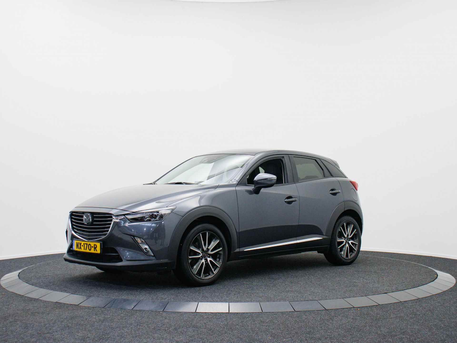 Mazda CX-3 2.0 SAG 120 GT-M | Trekhaak | Stoelverwarming - 13/44