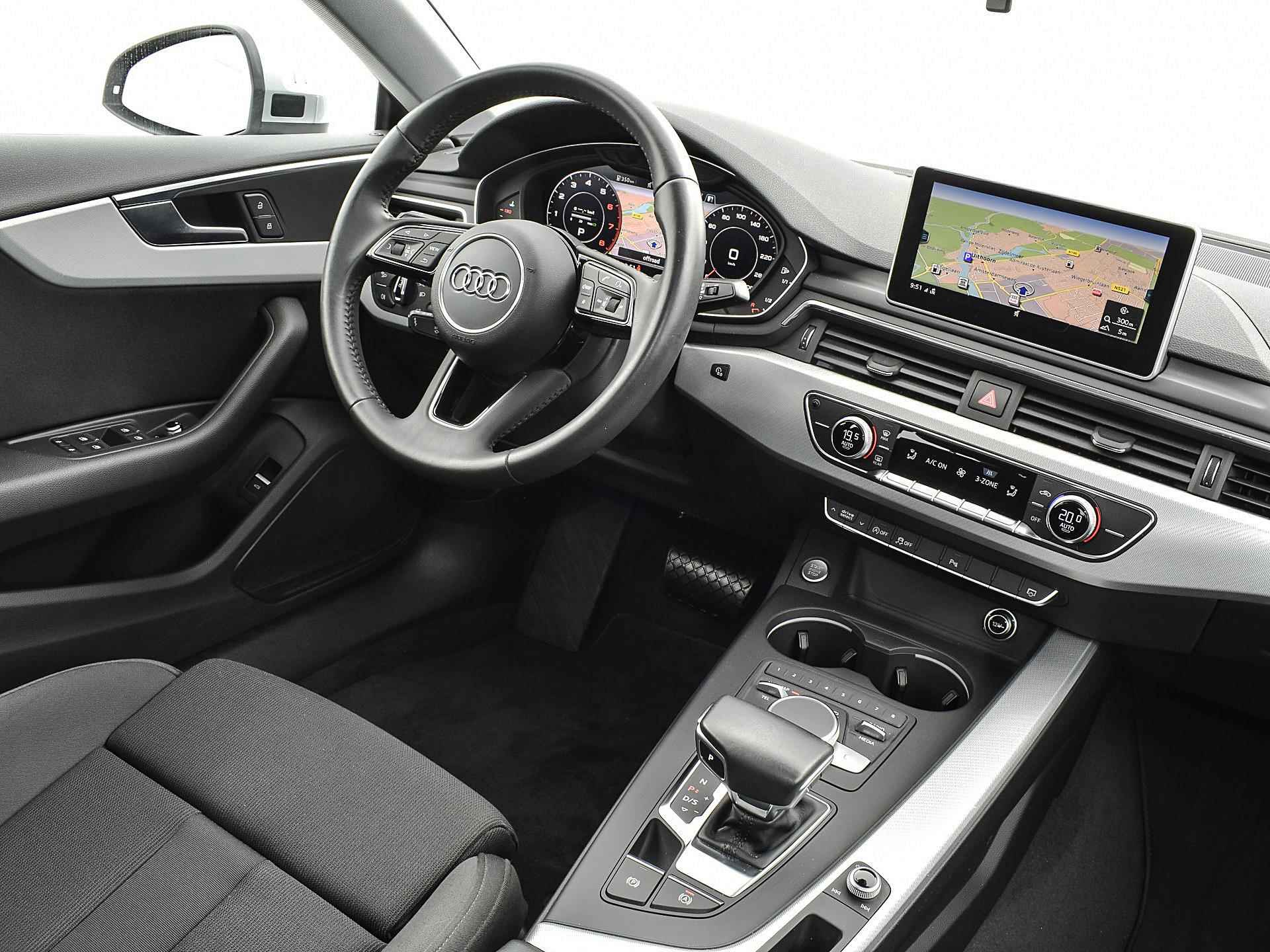Audi A5 Sportback 2.0 TFSI Sport Pro Line | Side-Assist | PDC voor & achter| - 14/30