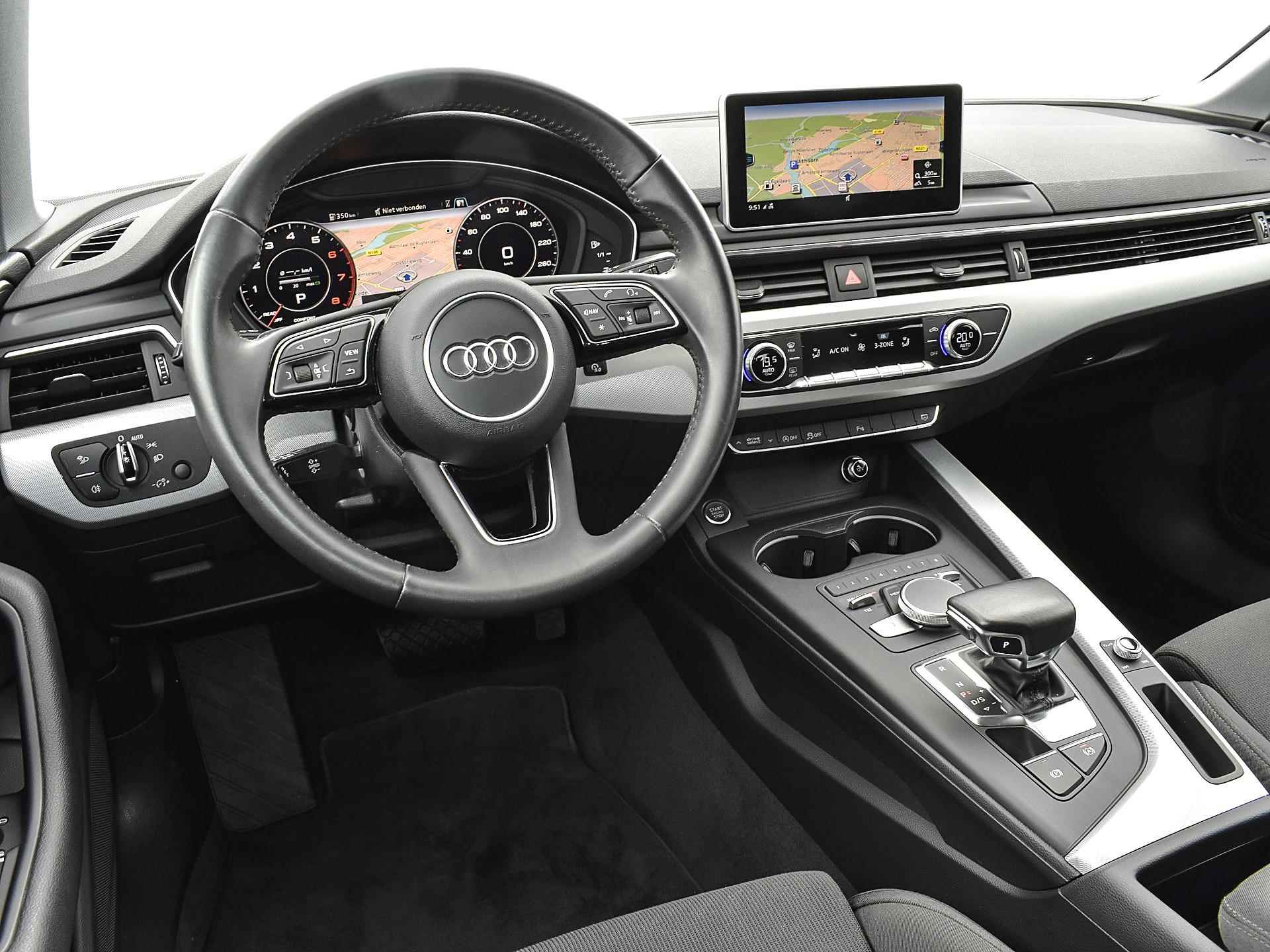 Audi A5 Sportback 2.0 TFSI Sport Pro Line | Side-Assist | PDC voor & achter| - 15/30