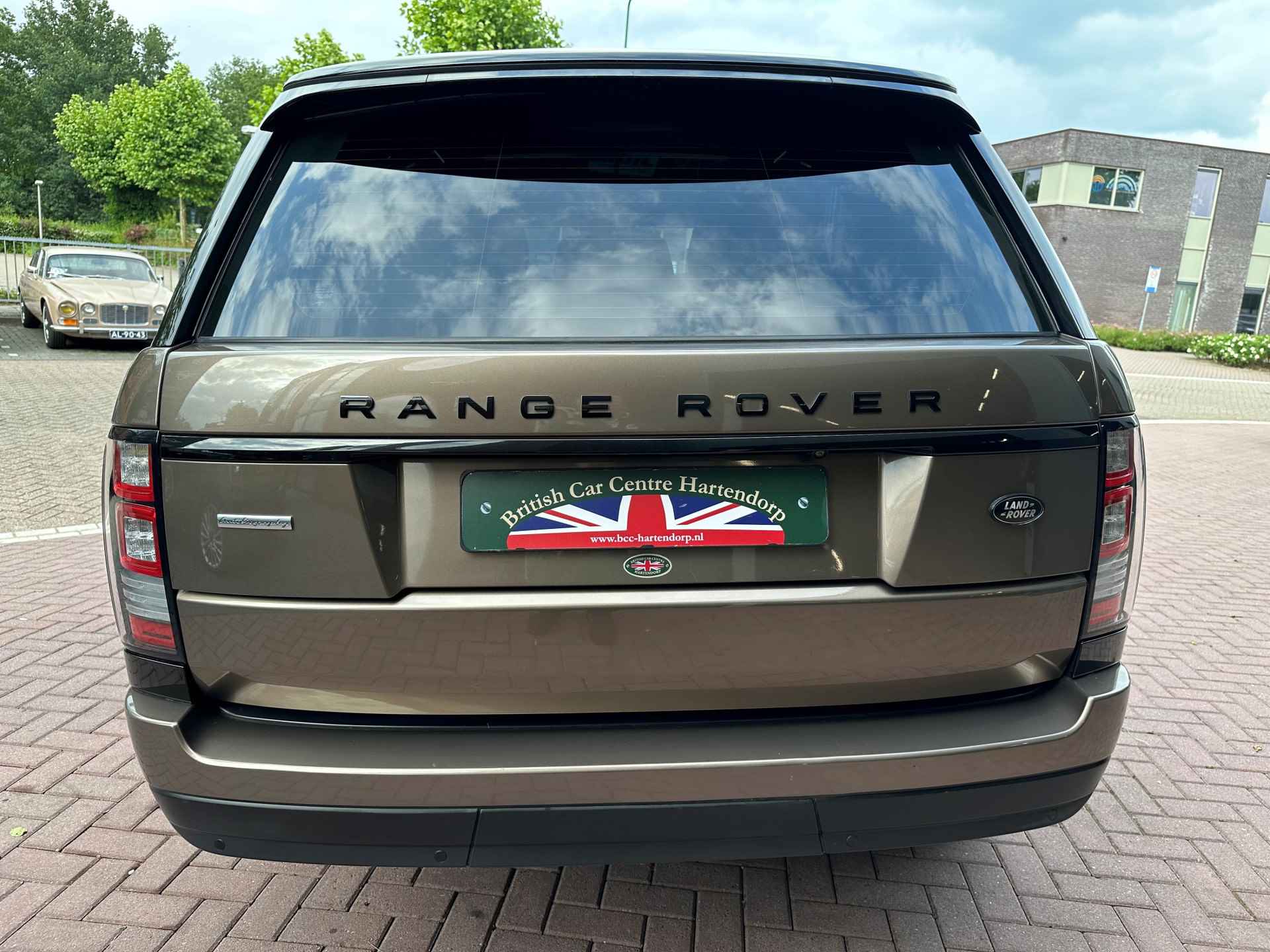 Land Rover Range Rover 4.4 SDV8 Autobiography Black Dynamic - 4/15