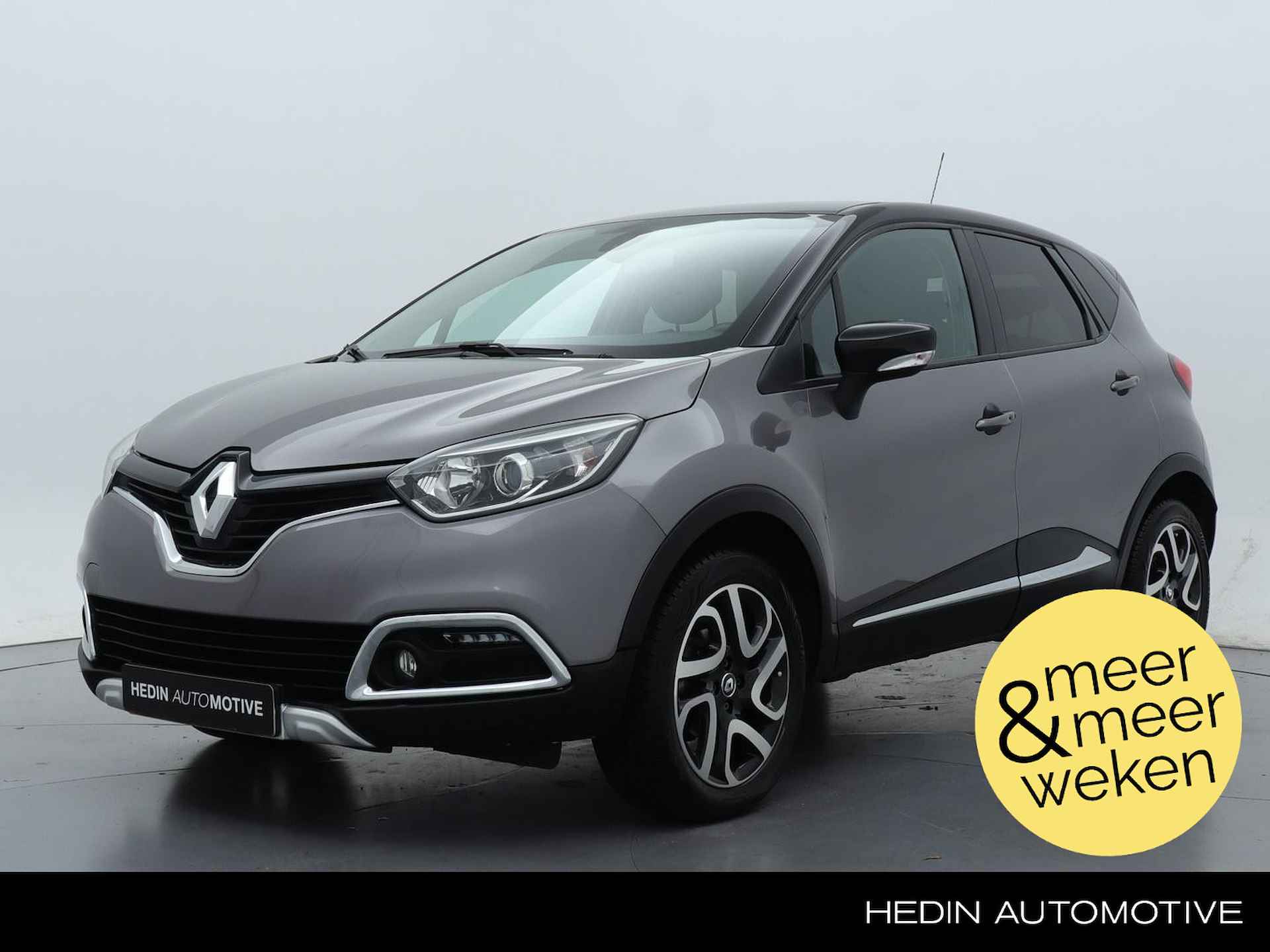 Renault Captur BOVAG 40-Puntencheck