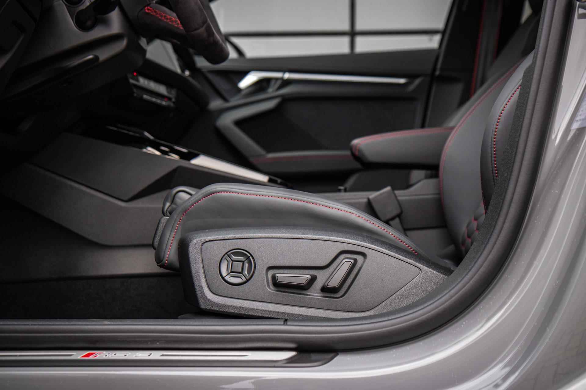 Audi RS 3 Limousine 2.5 TFSI 400pk quattro | Keramisch | Panoramadak | Sportuitlaat | Head-up - 18/75