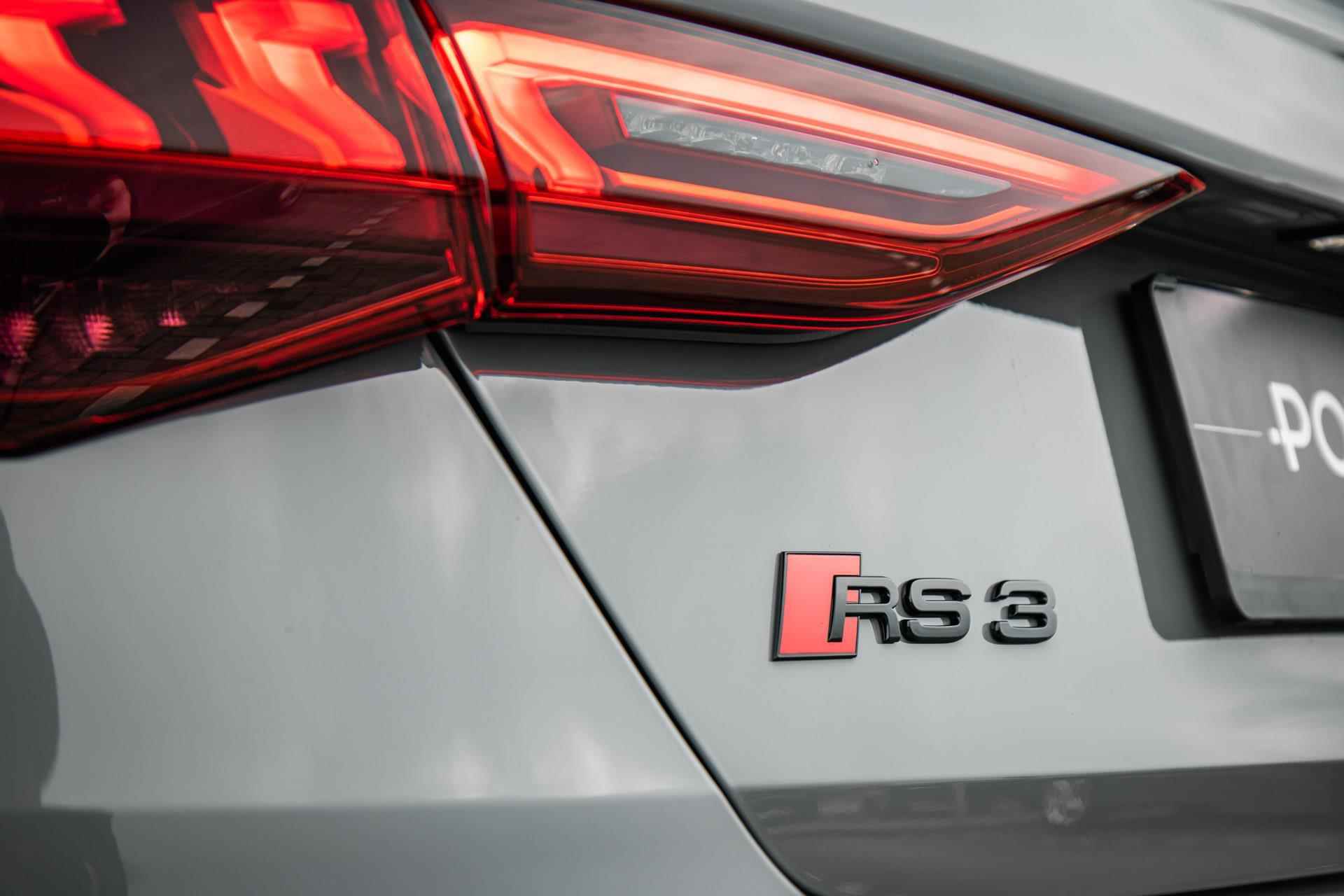 Audi RS 3 Limousine 2.5 TFSI 400pk quattro | Keramisch | Panoramadak | Sportuitlaat | Head-up - 39/75