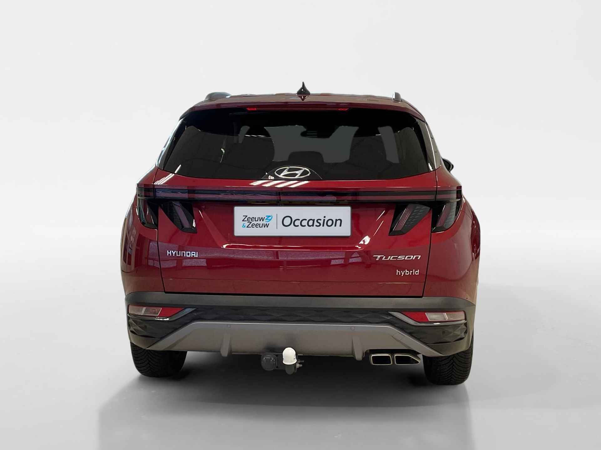 Hyundai Tucson 1.6 HYBRID | COMFORT SMART | TREKHAAK | NL-AUTO | DEALERONDERHOUDEN | - 5/25