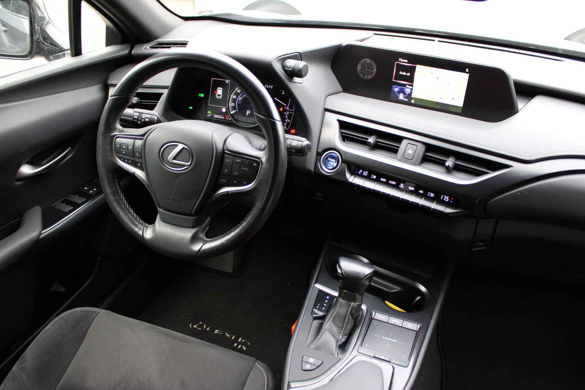 Lexus UX 250 Hybrid Automaat | Navi | - 14/26