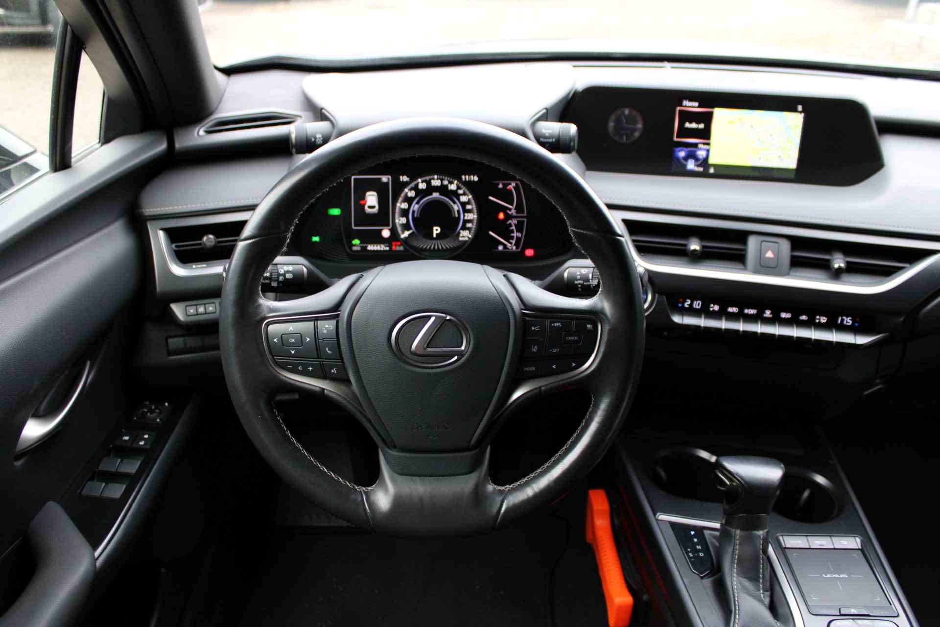 Lexus UX 250 Hybrid Automaat | Navi | - 15/26
