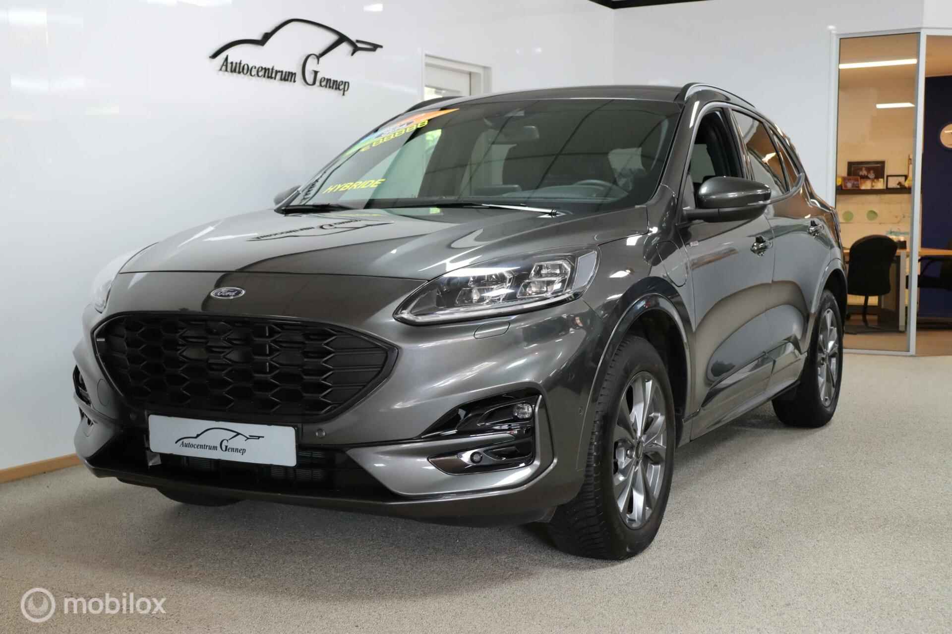 Ford Kuga 2.5 PHEV ST-Line X|Driver assistance |Winter pack| - 3/40