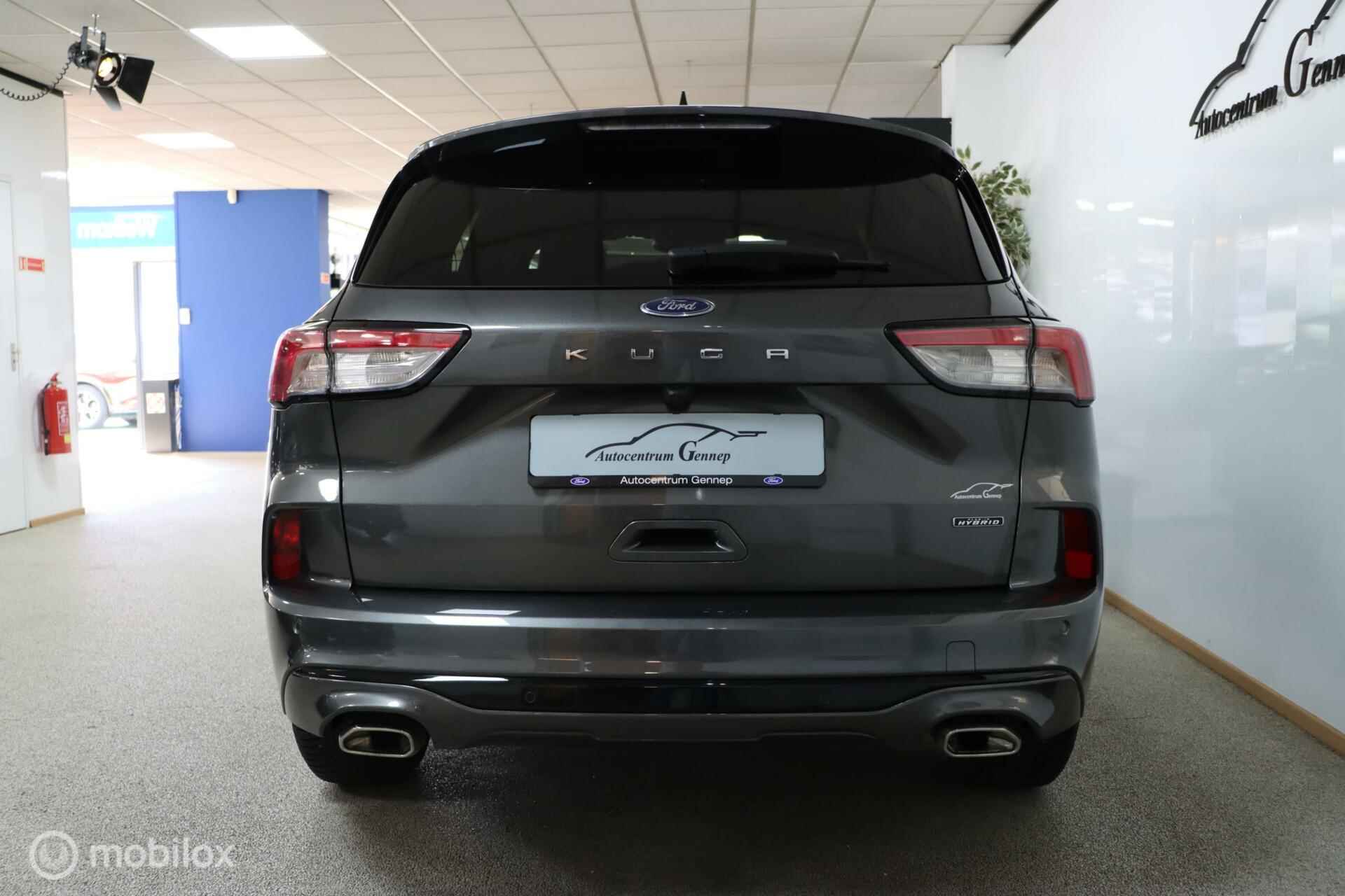 Ford Kuga 2.5 PHEV ST-Line X|Driver assistance |Winter pack| - 18/40