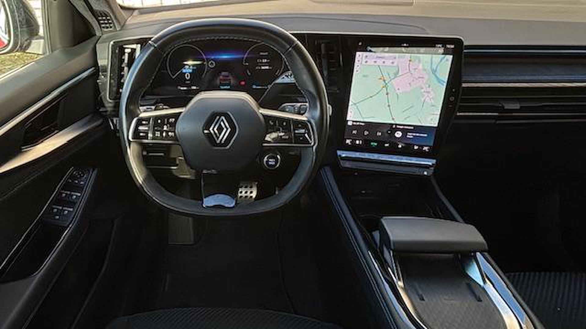 Renault Austral 1.2 E-Tech Hybrid 200 Techno Esprit Alpine | Cruise Control Adaptief | Elektrische Achterklep | Trekhaak - 4/27