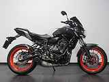 Yamaha MT-07 ABS