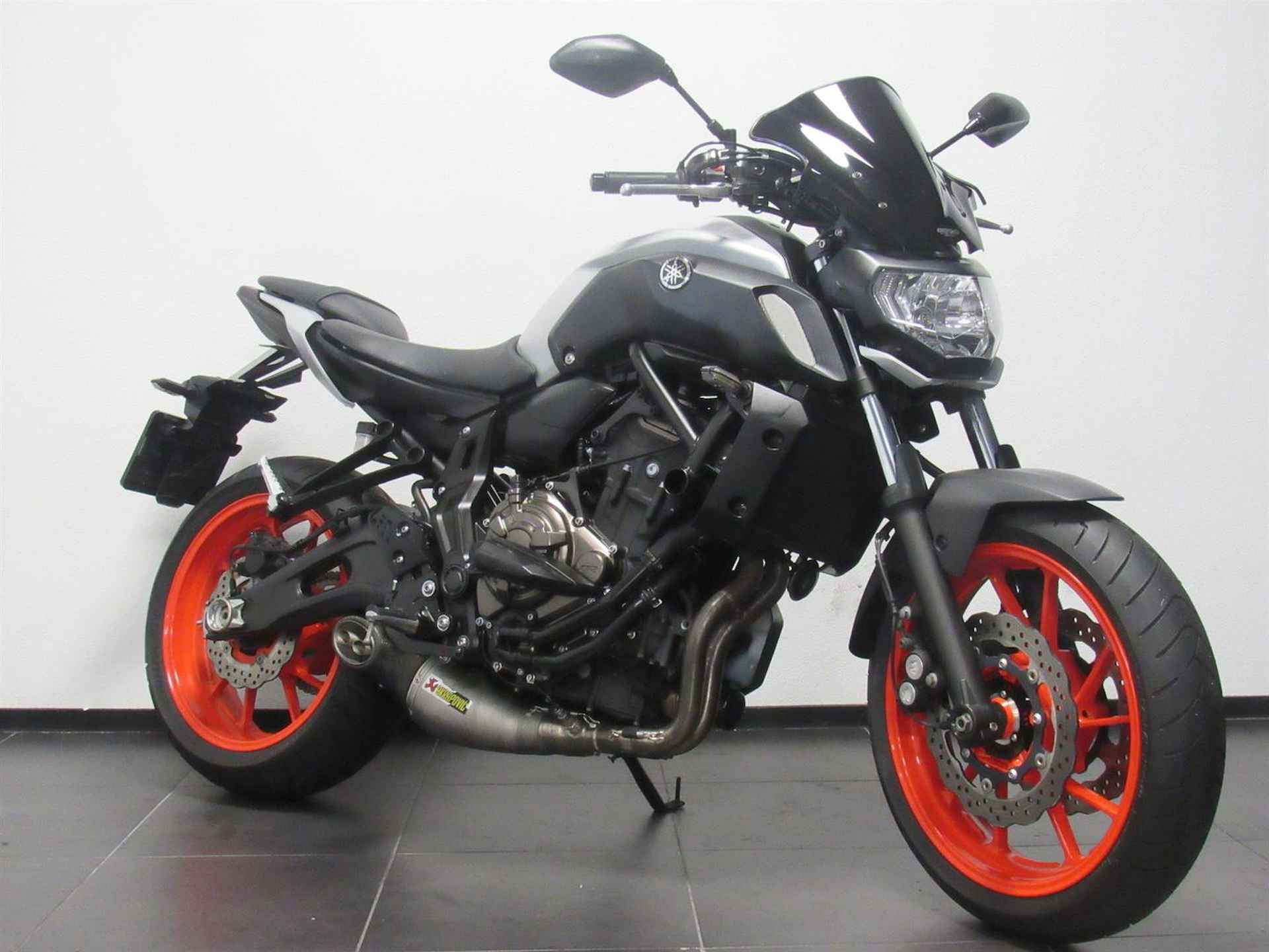 Yamaha MT-07 ABS - 2019 - 2/14