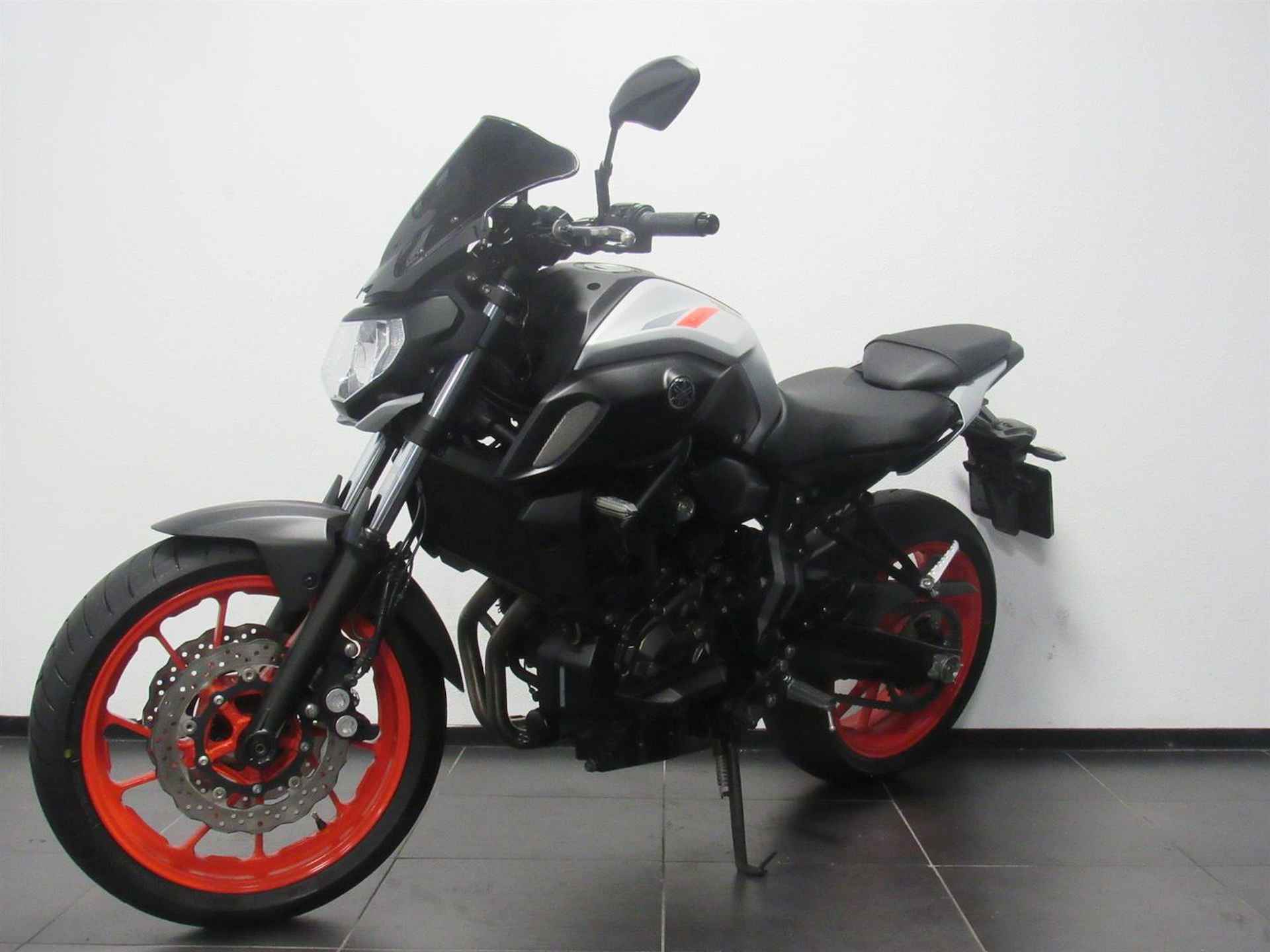 Yamaha MT-07 ABS - 2019 - 3/14