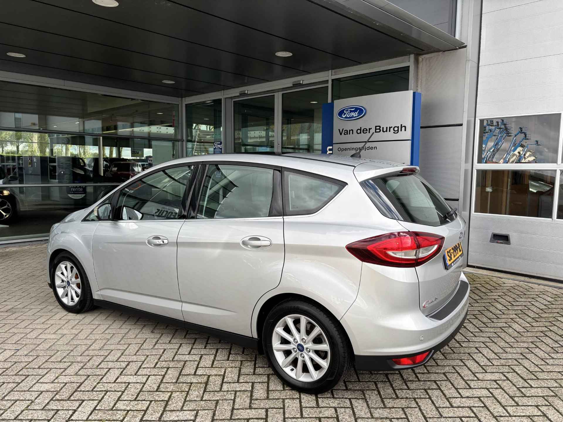 Ford C-Max 1.0 Titanium - 4/30