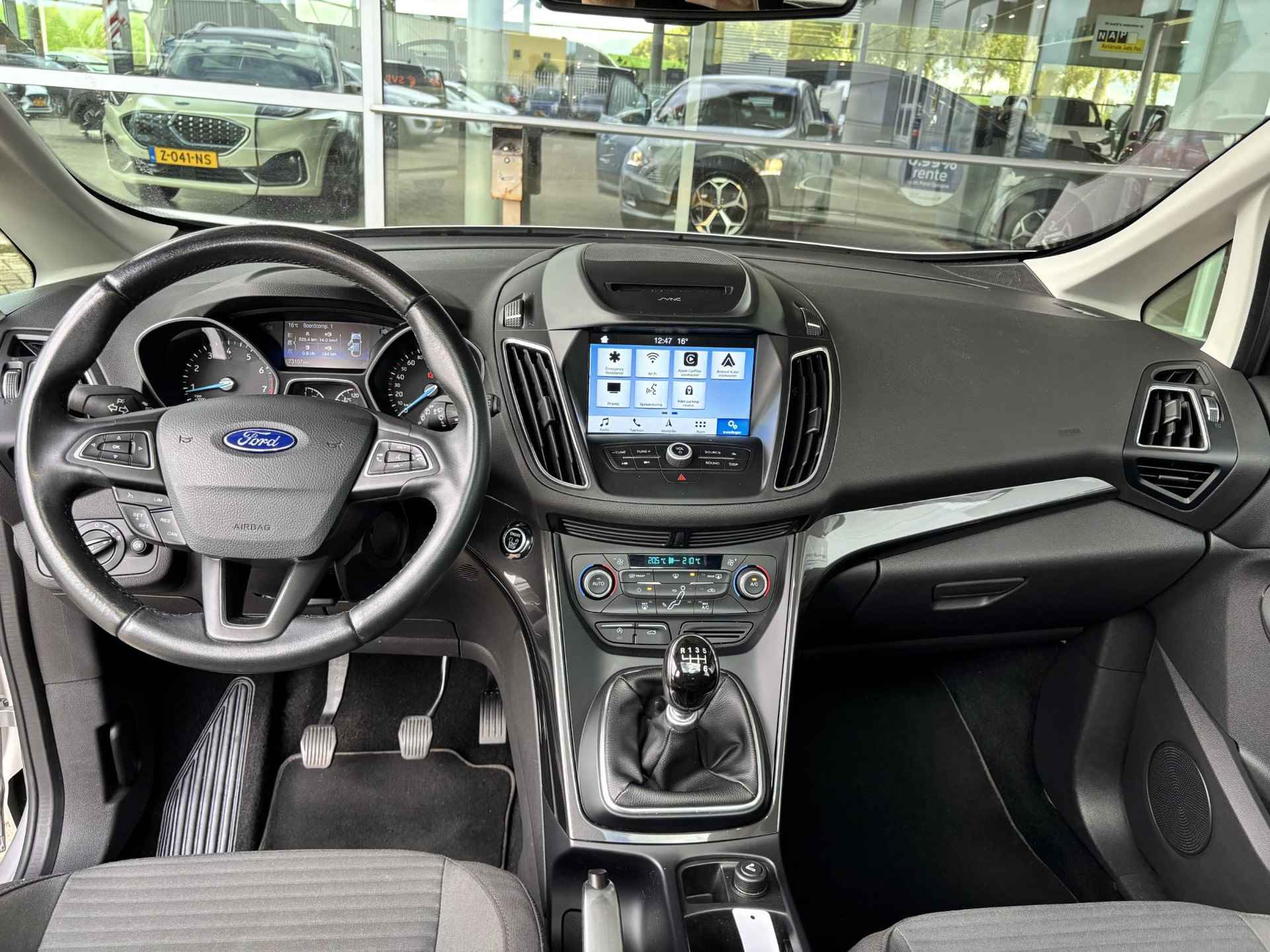 Ford C-Max 1.0 Titanium - 8/30