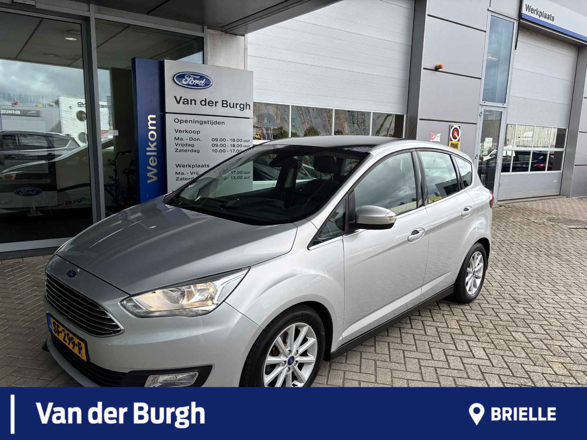 Ford C-Max 1.0 Titanium