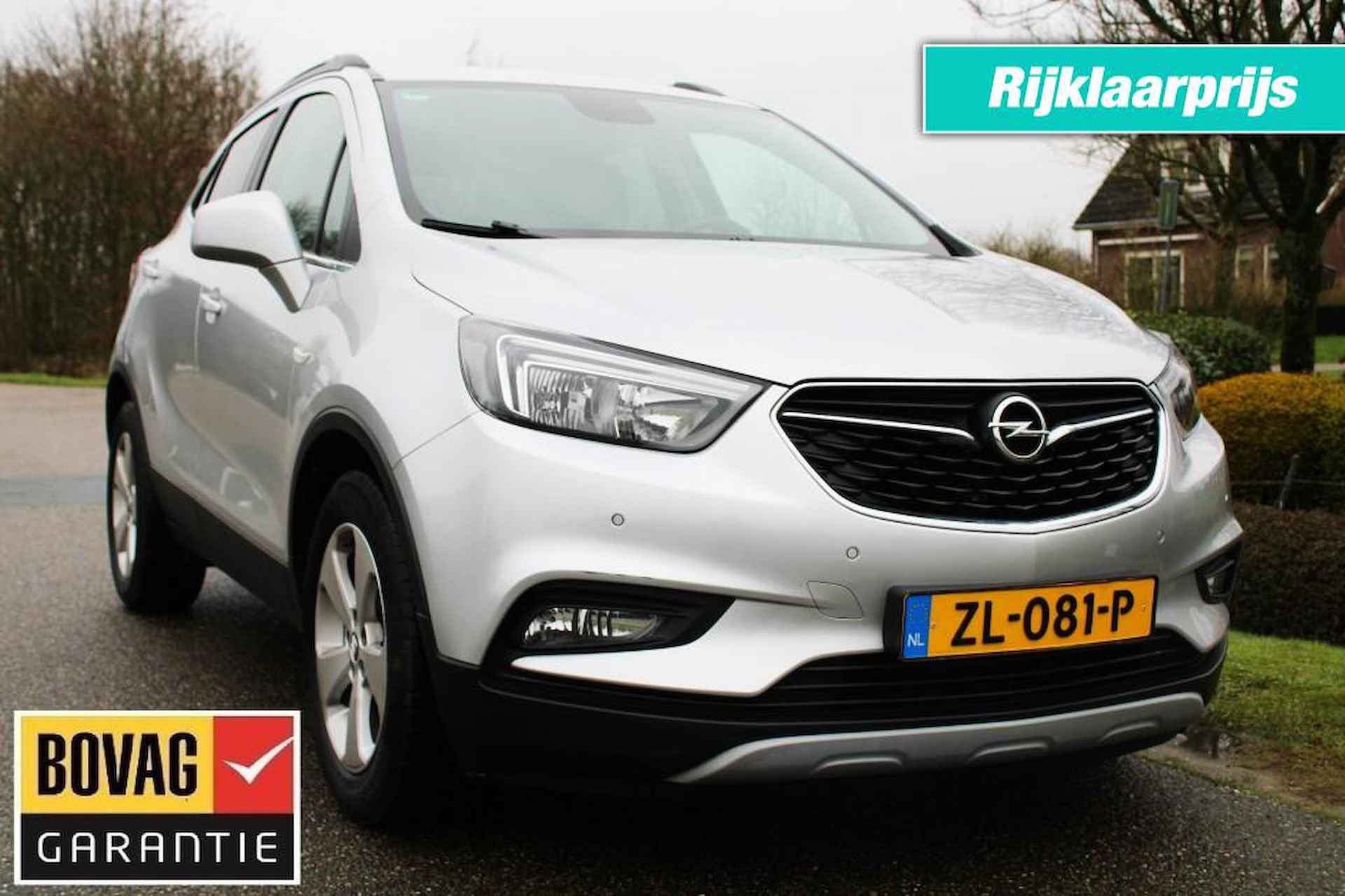 Opel Mokka X BOVAG 40-Puntencheck