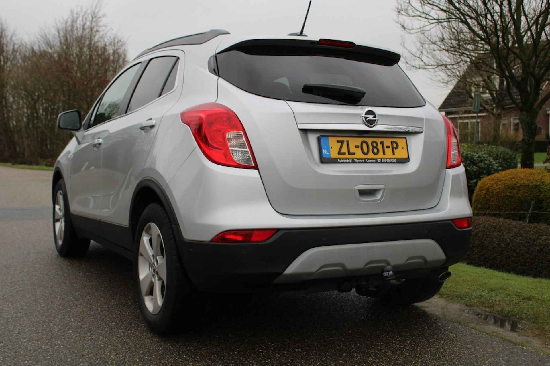 OPEL Mokka X 1.4T 140pk Innovation ECC/Cruise/Navi/Camera/CarPlay/Trekhaak - 2/36