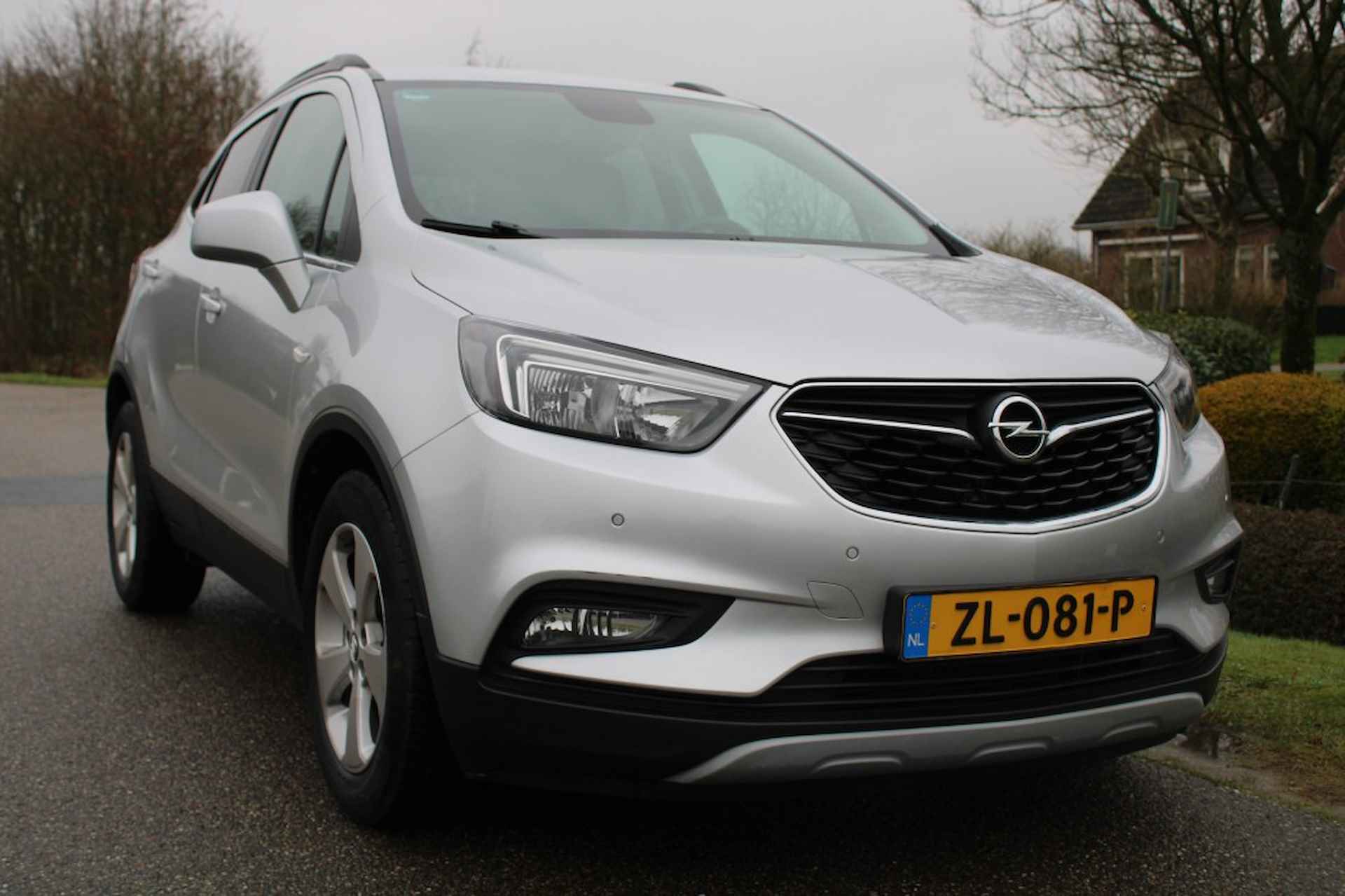 OPEL Mokka X 1.4T 140pk Innovation ECC/Cruise/Navi/Camera/CarPlay/Trekhaak - 19/36