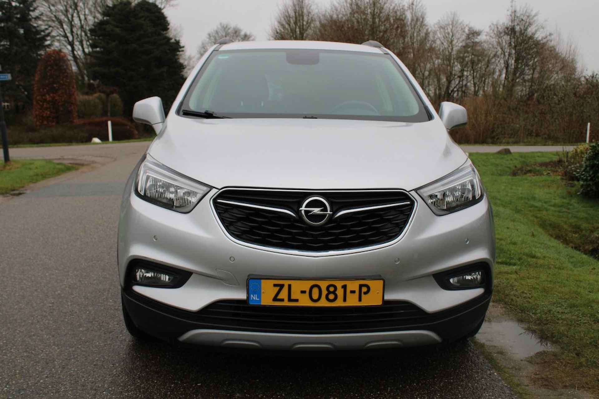 OPEL Mokka X 1.4T 140pk Innovation ECC/Cruise/Navi/Camera/CarPlay/Trekhaak - 20/36