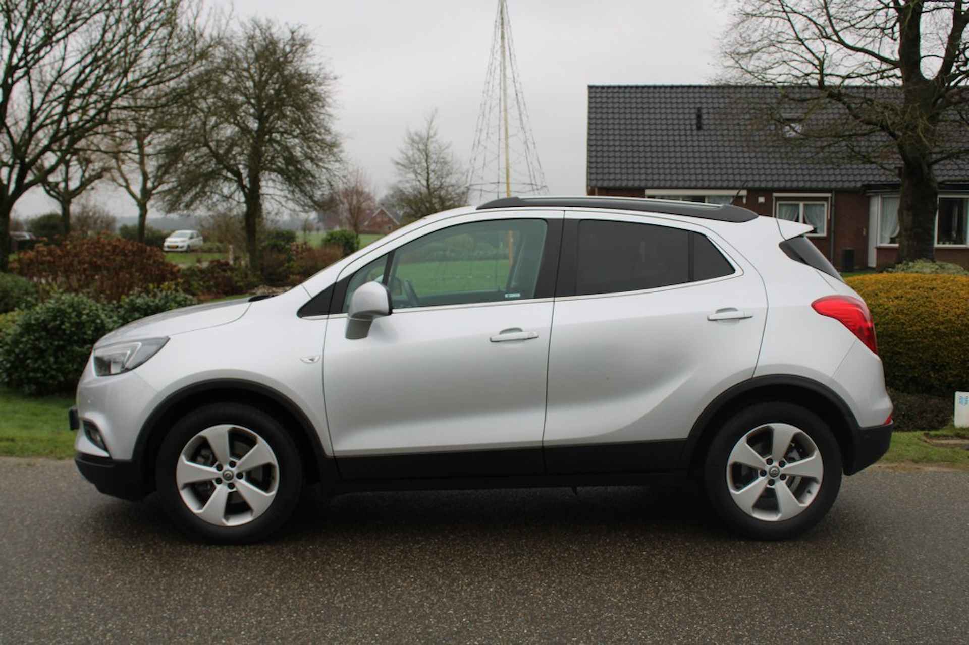 OPEL Mokka X 1.4T 140pk Innovation ECC/Cruise/Navi/Camera/CarPlay/Trekhaak - 22/36