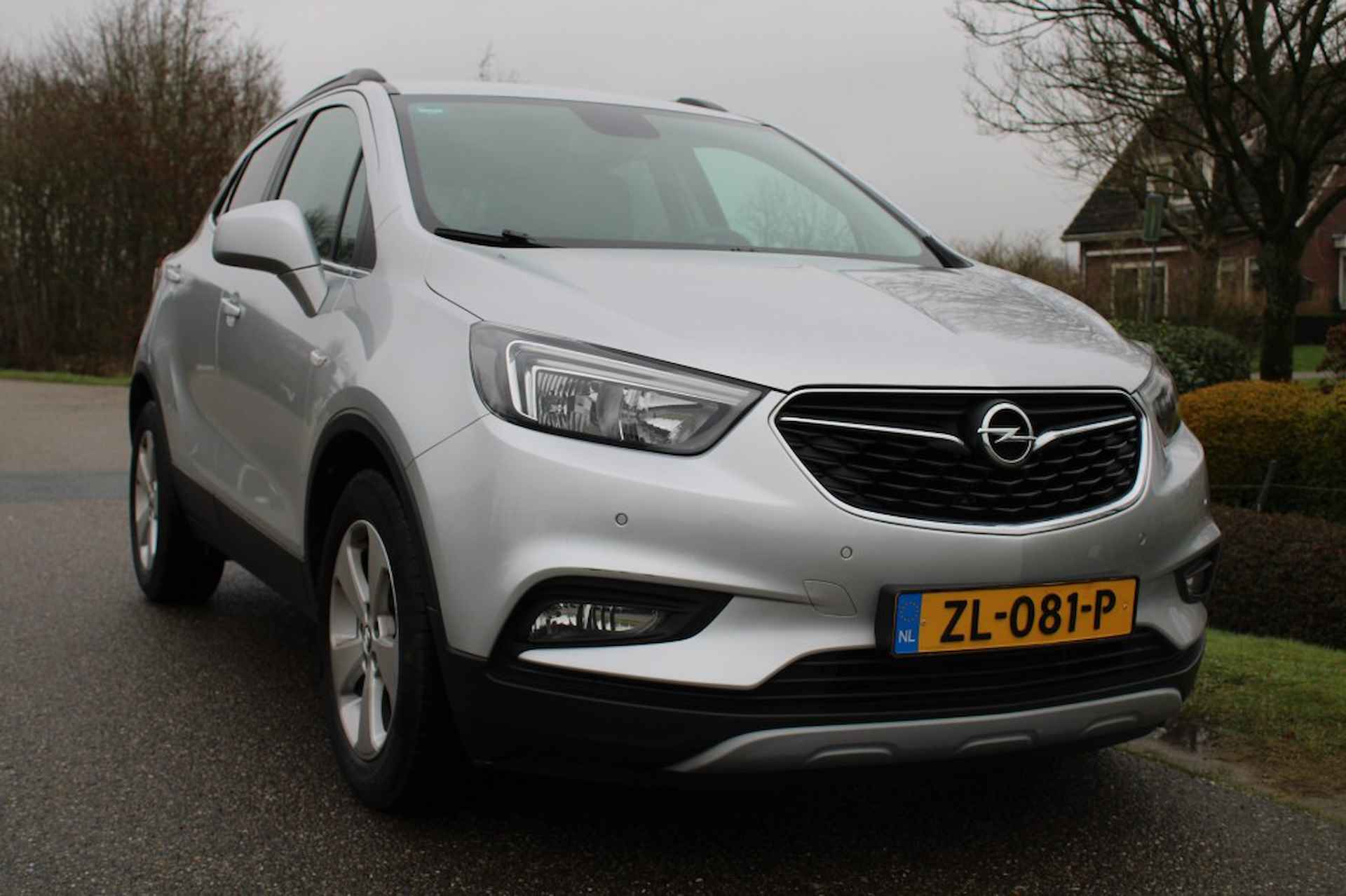 OPEL Mokka X 1.4T 140pk Innovation ECC/Cruise/Navi/Camera/CarPlay/Trekhaak - 24/36