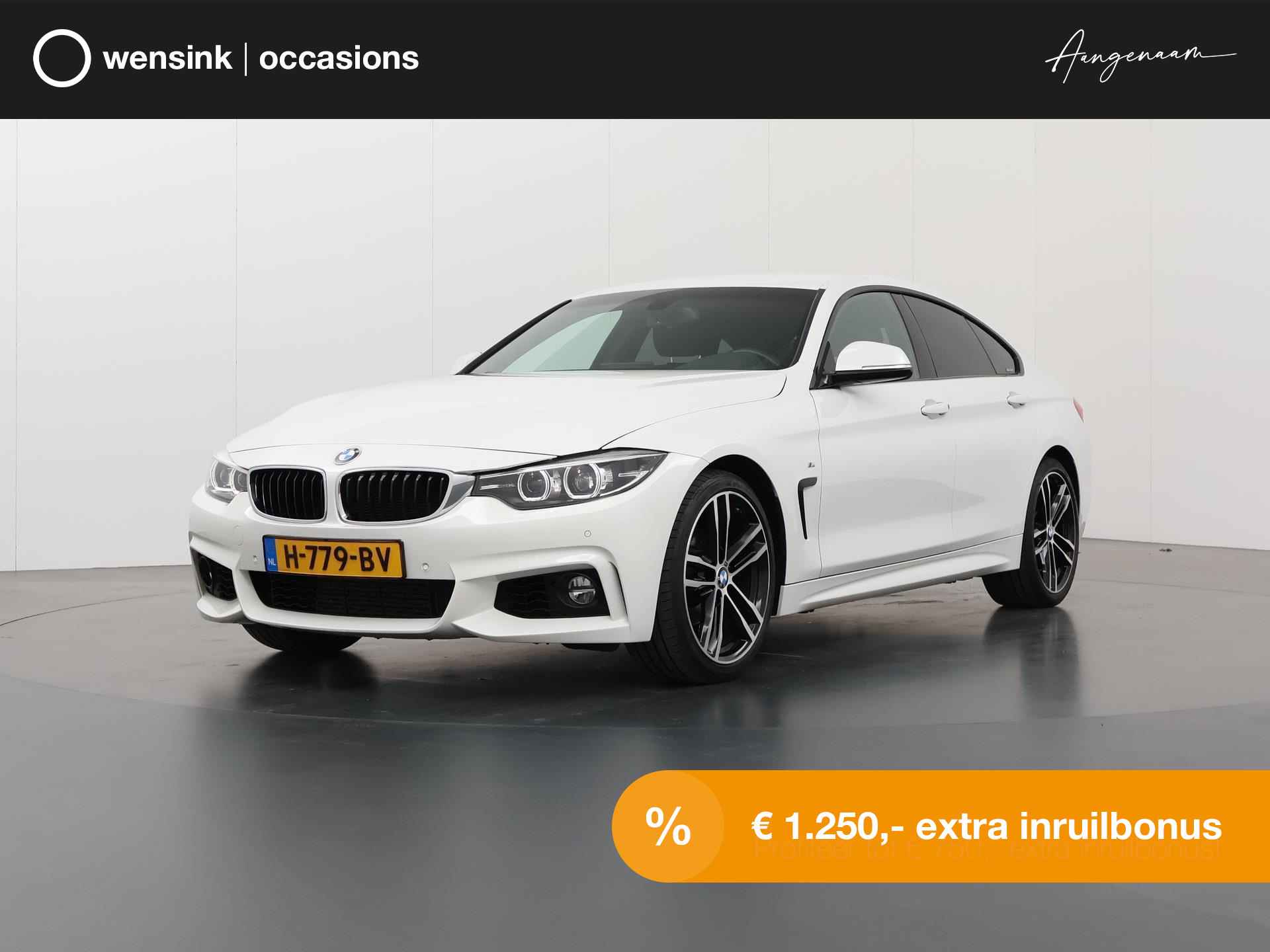 BMW 4-Serie BOVAG 40-Puntencheck