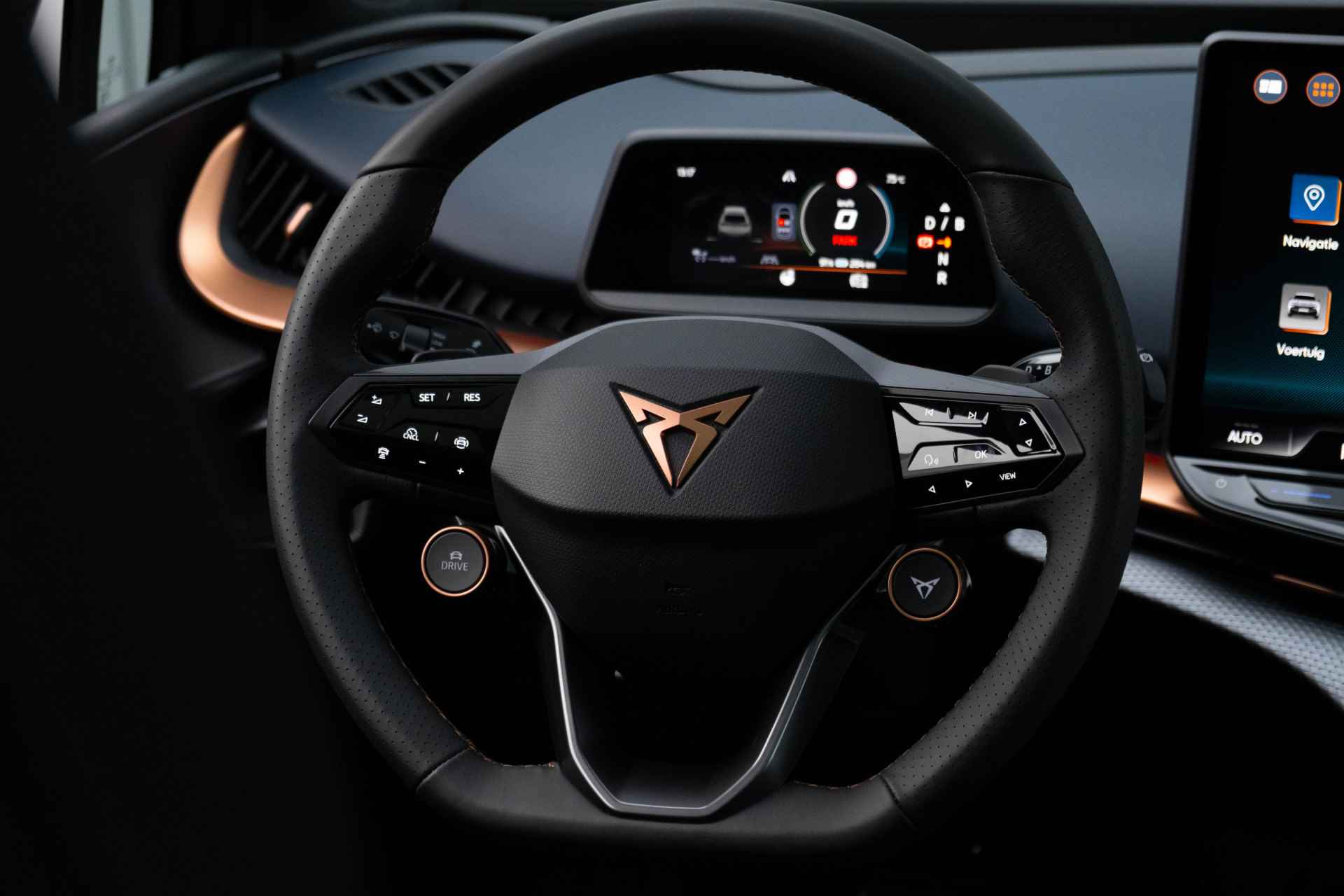 CUPRA Tavascan VZ Adrenaline 82 kWh - 10/78