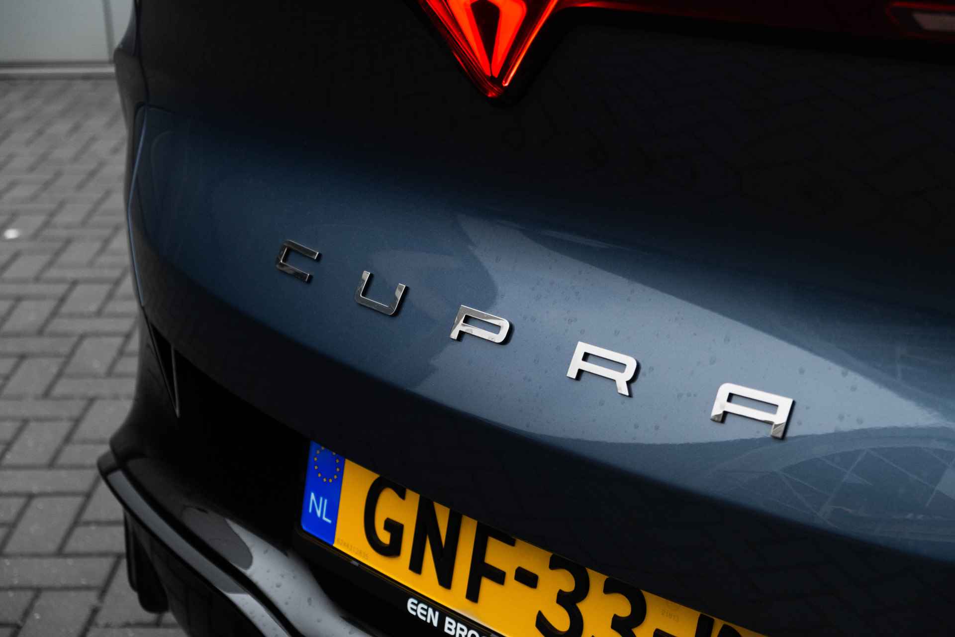 CUPRA Tavascan VZ Adrenaline 82 kWh - 25/78