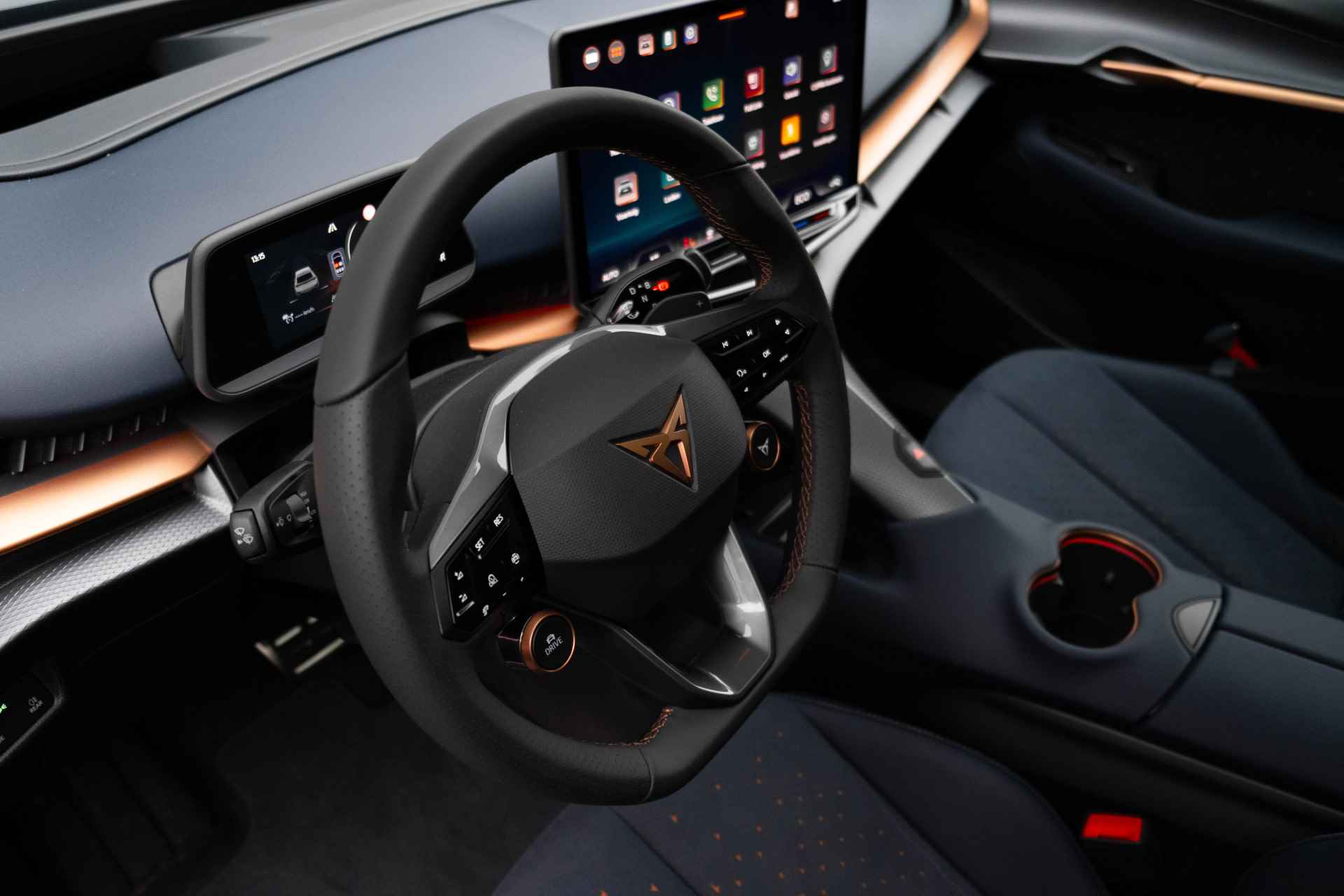 CUPRA Tavascan VZ Adrenaline 82 kWh - 40/78