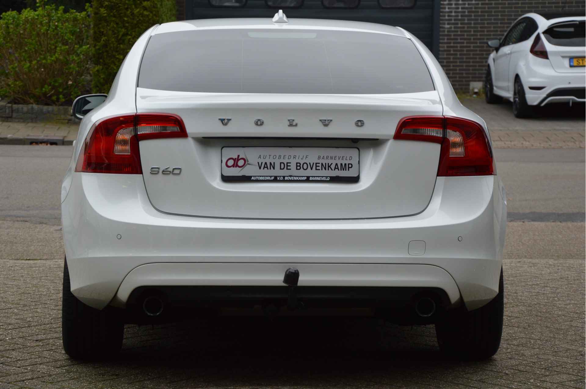 Volvo S60 1.5 T3 KINETIC | AUTOMAAT | CLIMA | CRUISE | XENON | TREKHAAK | ENZ - 12/35