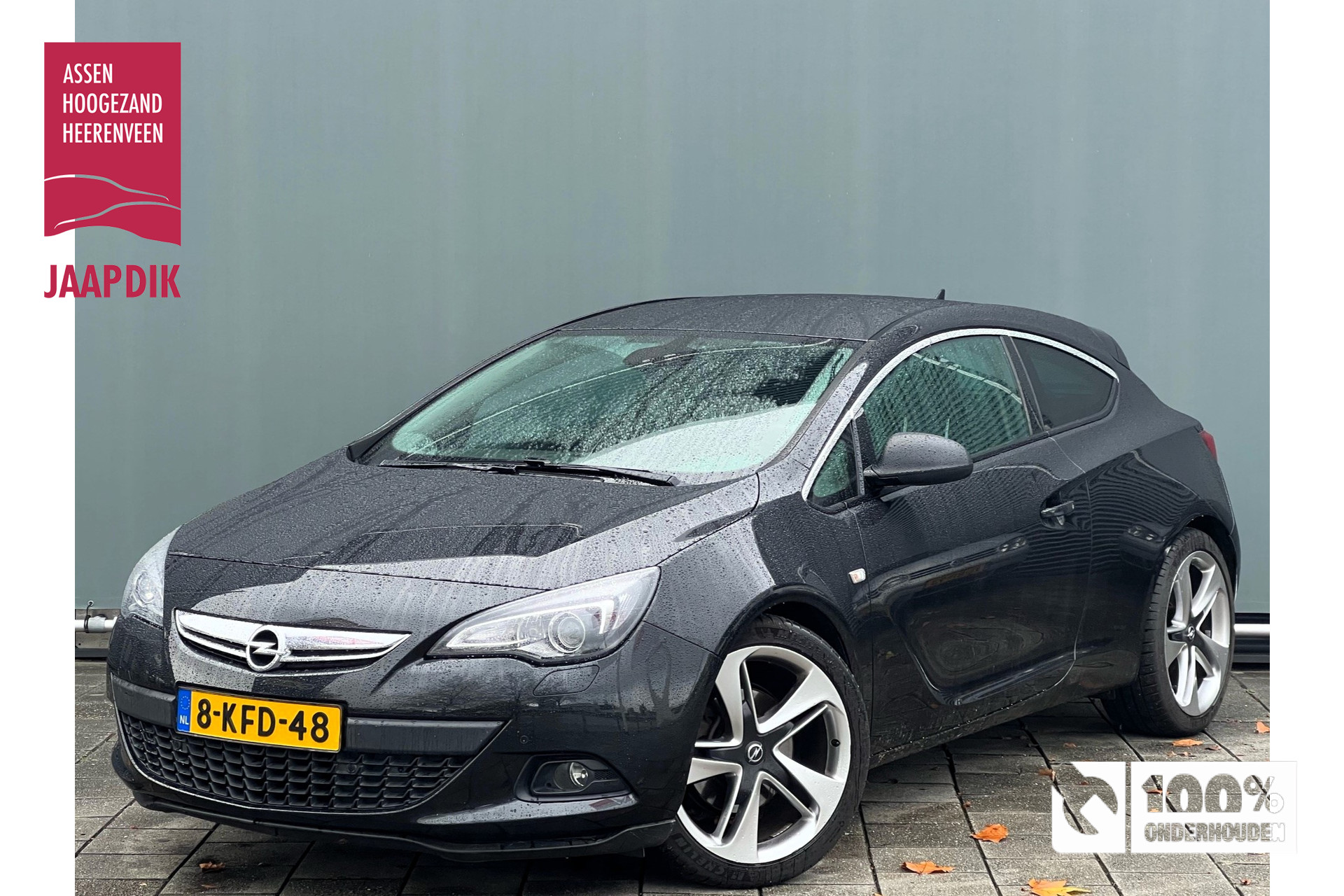 Opel Astra GTC BWJ 2013 | 1.4 Turbo 141PK Sport | LEER | XENON | NAVI | CLIMA | CRUISE | SPORTSTOELEN | 20'' LMV | PDC