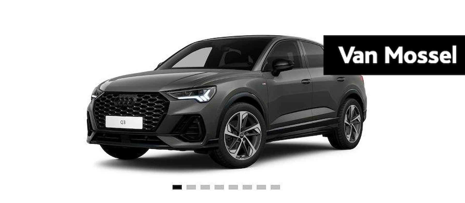 Audi Q3 BOVAG 40-Puntencheck