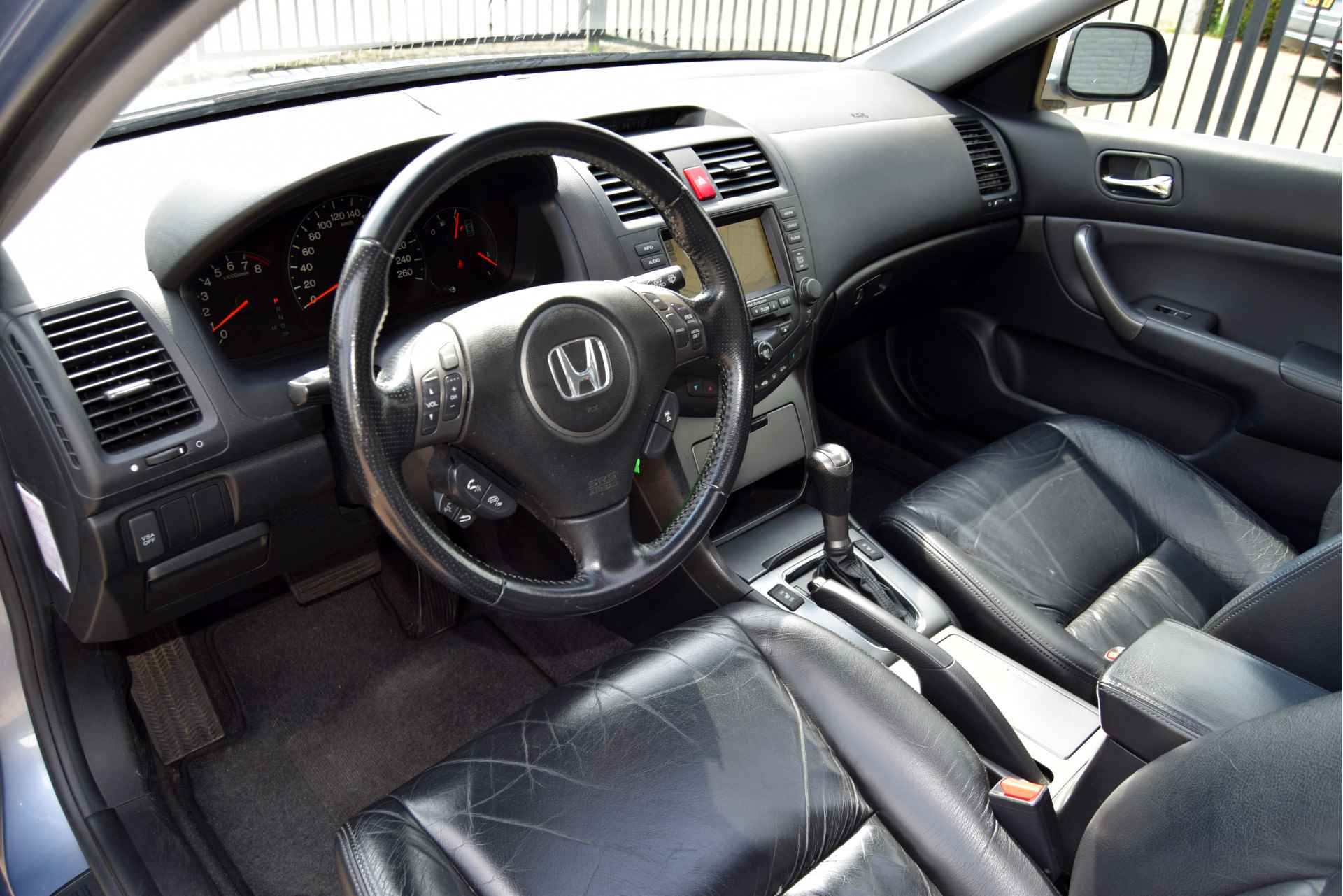 Honda Accord 2.4i Executive Automaat 1e eigenaar, geheel dealer onderhouden - 12/42