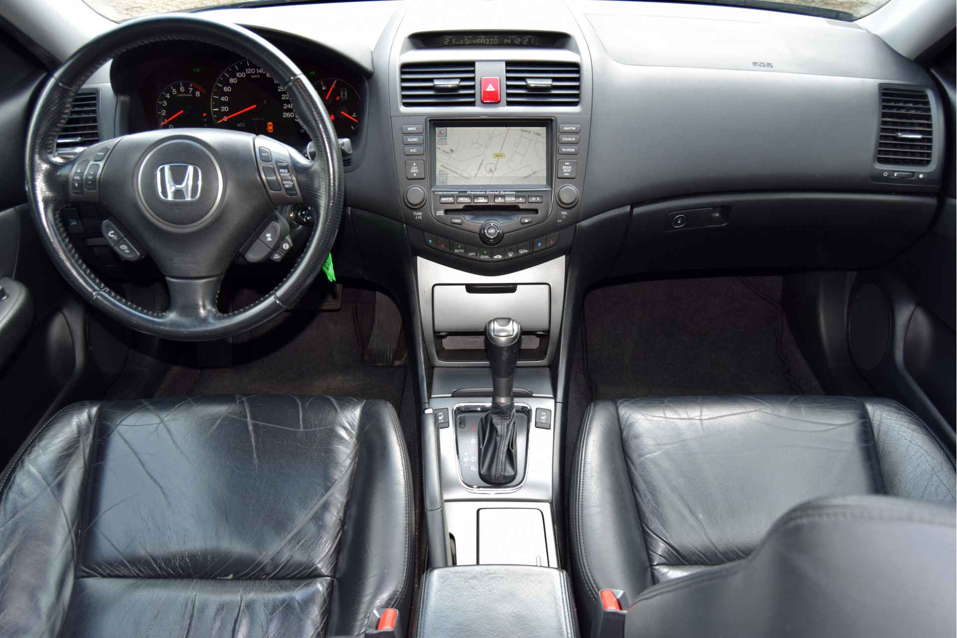 Honda Accord 2.4i Executive Automaat 1e eigenaar, geheel dealer onderhouden - 15/42