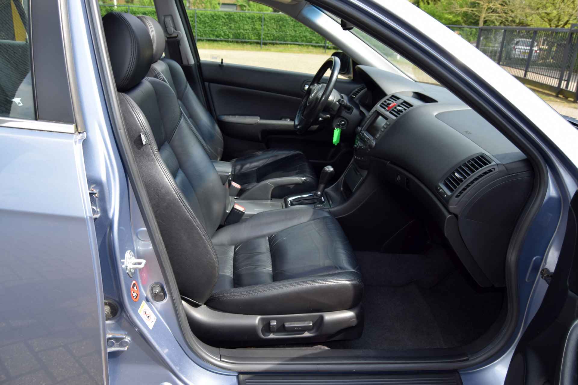 Honda Accord 2.4i Executive Automaat 1e eigenaar, geheel dealer onderhouden - 19/42