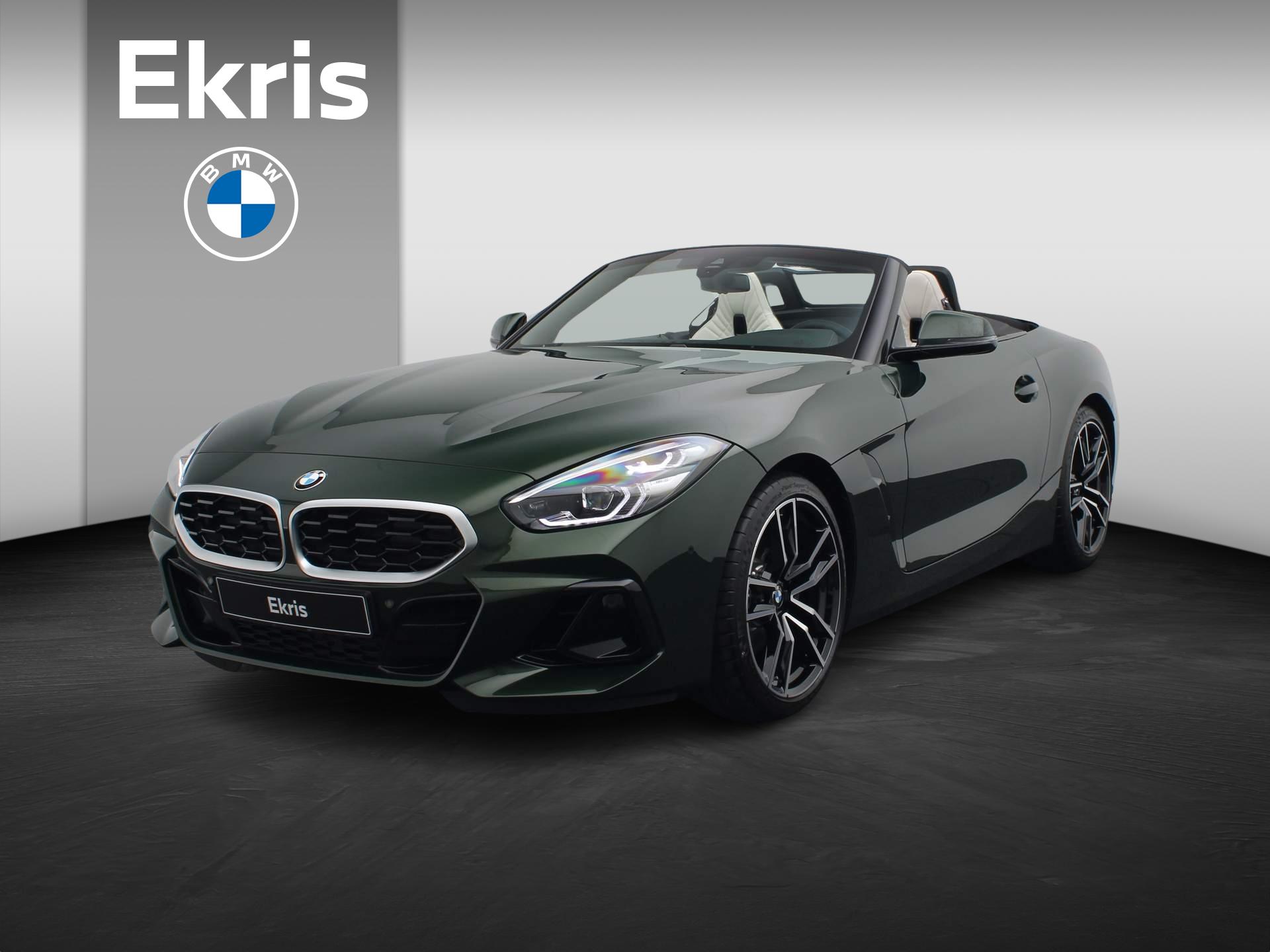 BMW Z4 Roadster sDrive30i High Executive |  Business Edition Plus | Parking Pack