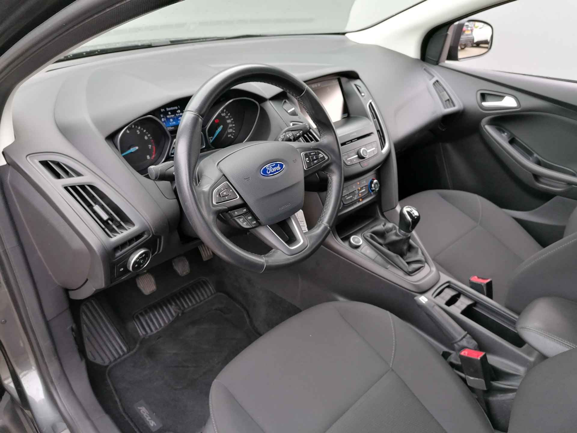 Ford FOCUS Wagon 1.0 Trend | NAVI | TREKHAAK | - 8/22