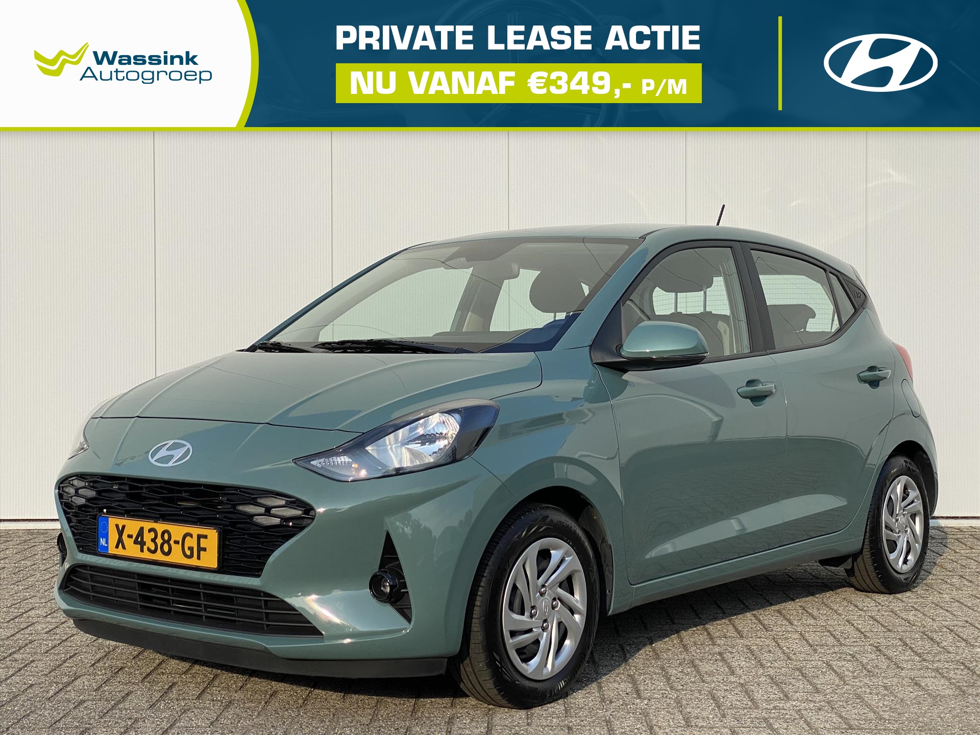 HYUNDAI I10 1.0i 67pk Aut Comfort | CarPlay | Airco | Cruise |