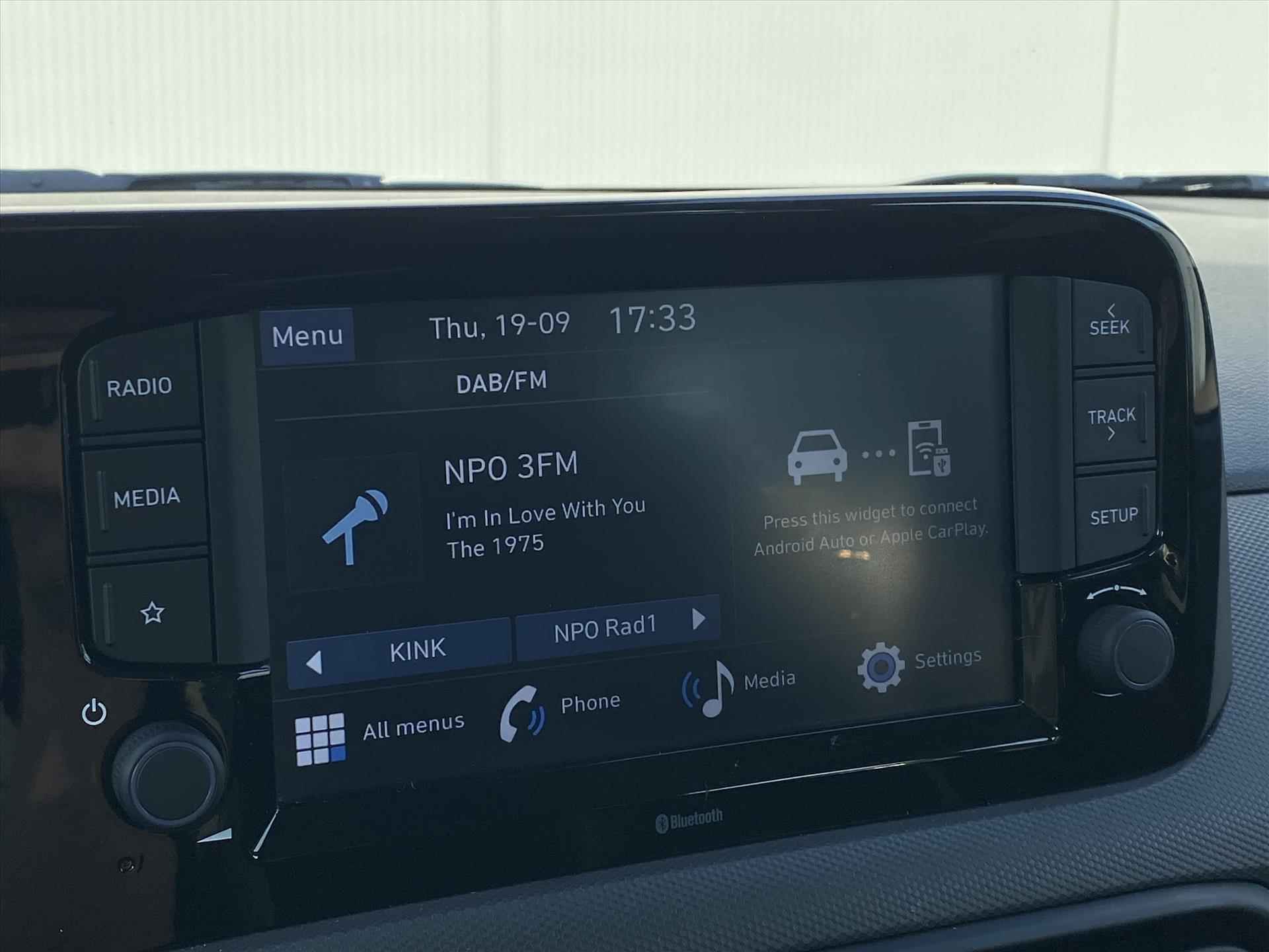 HYUNDAI I10 1.0i 67pk Aut Comfort | CarPlay | Airco | Cruise | - 16/25